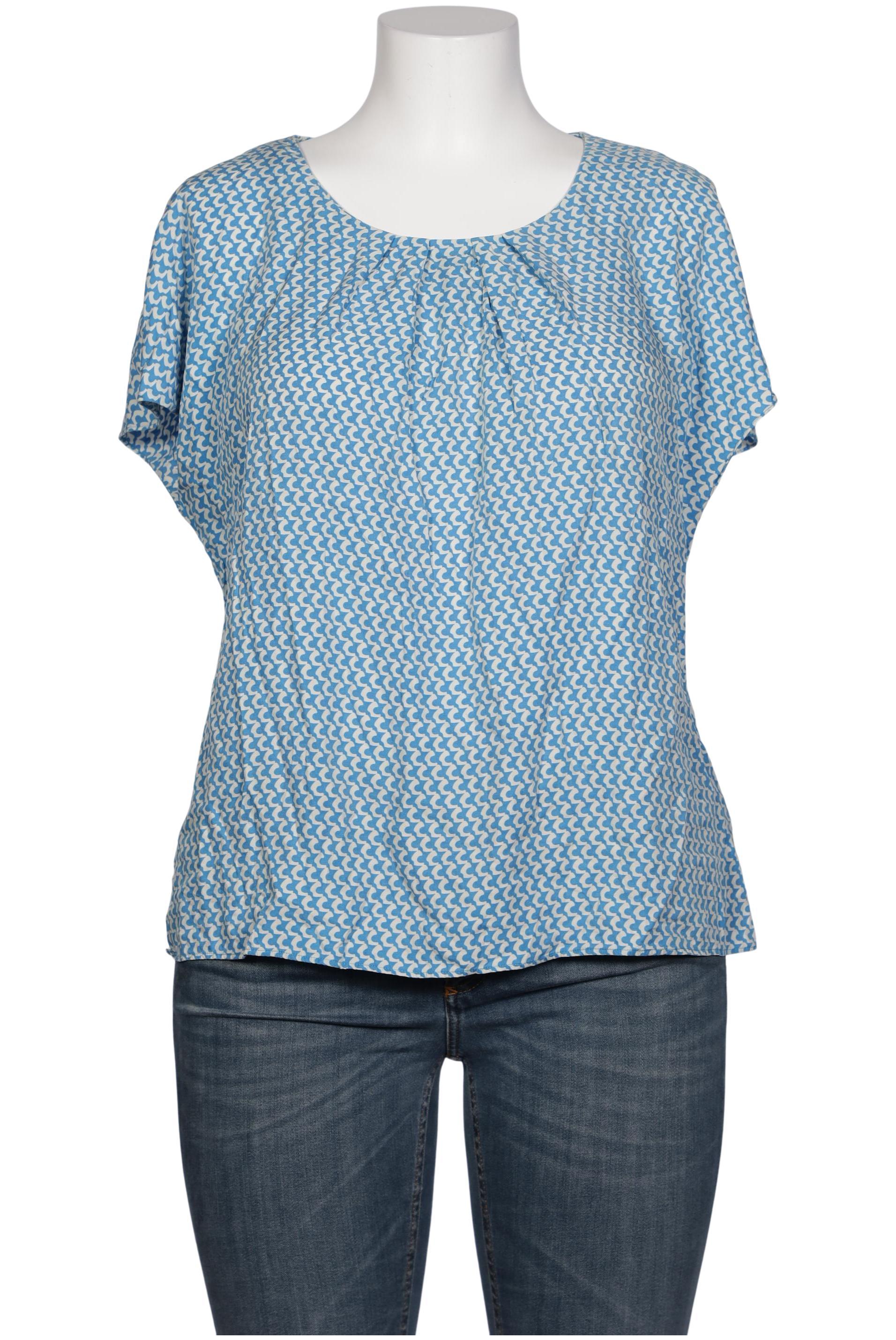 

Boden Damen Bluse, hellblau, Gr. 44