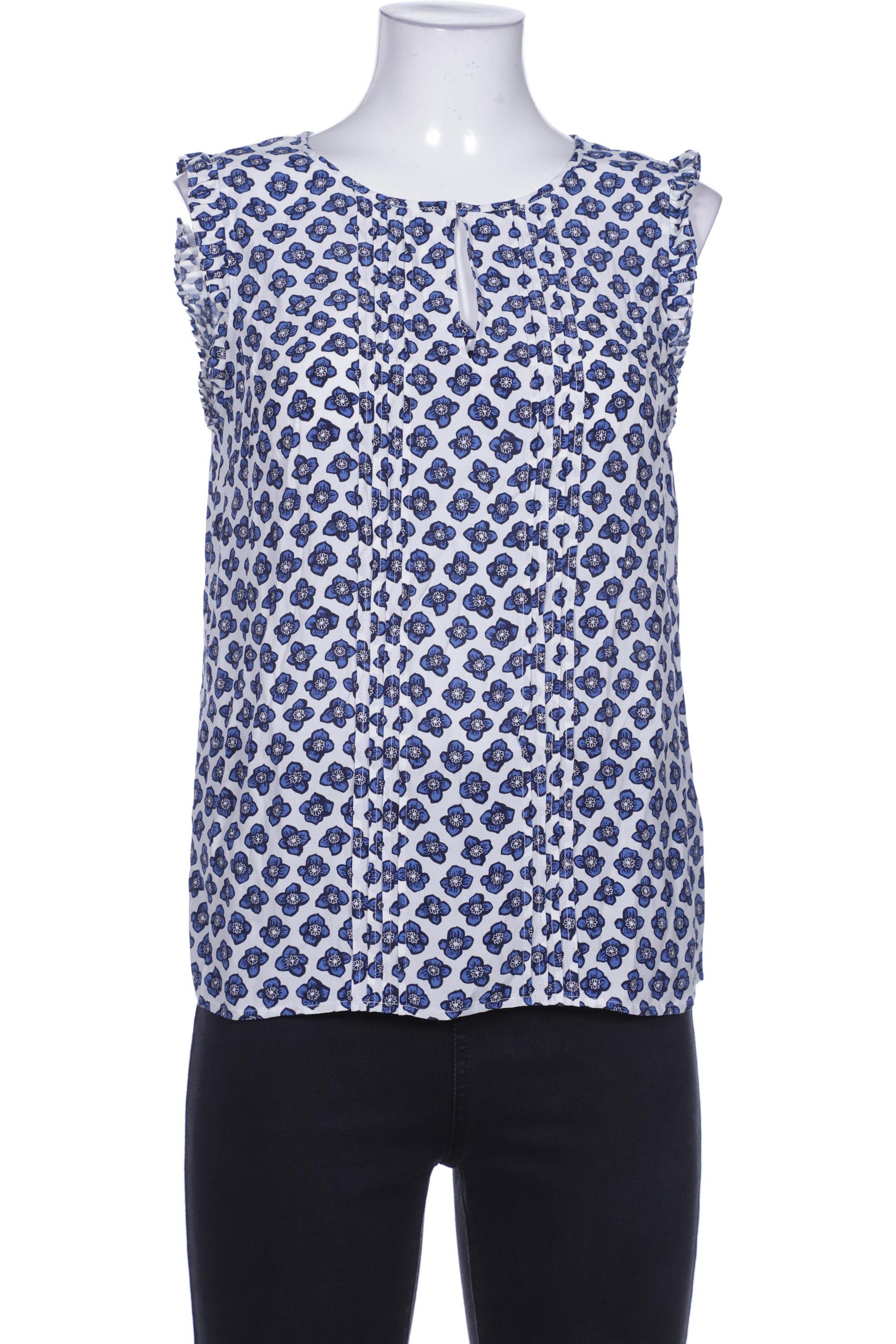 

Boden Damen Bluse, blau