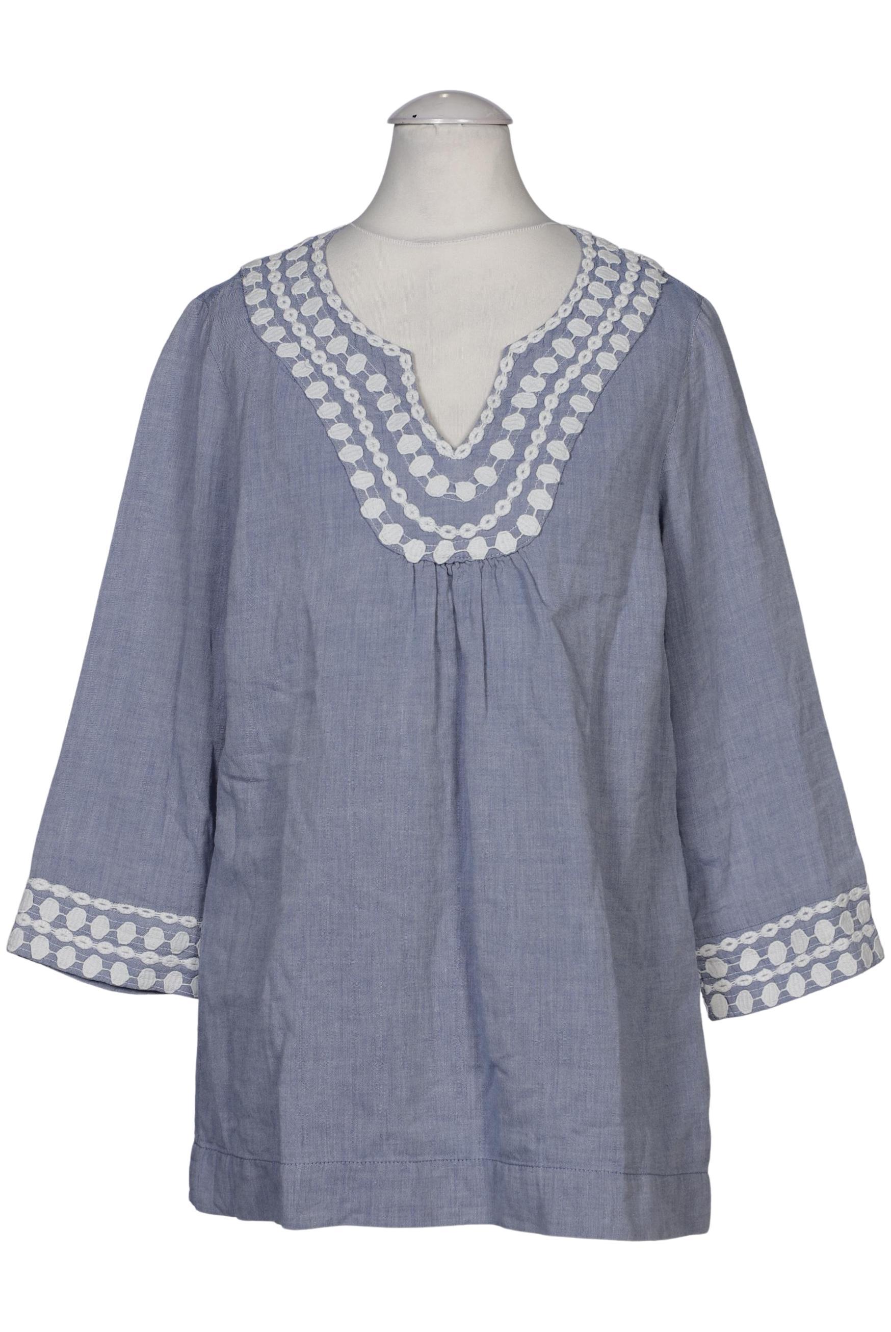 

Boden Damen Bluse, hellblau, Gr. 36