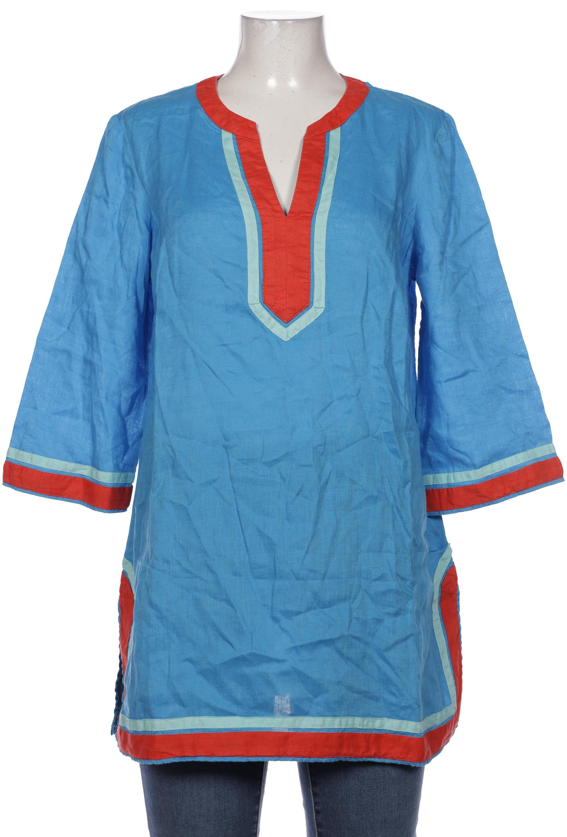 

Boden Damen Bluse, blau, Gr. 40