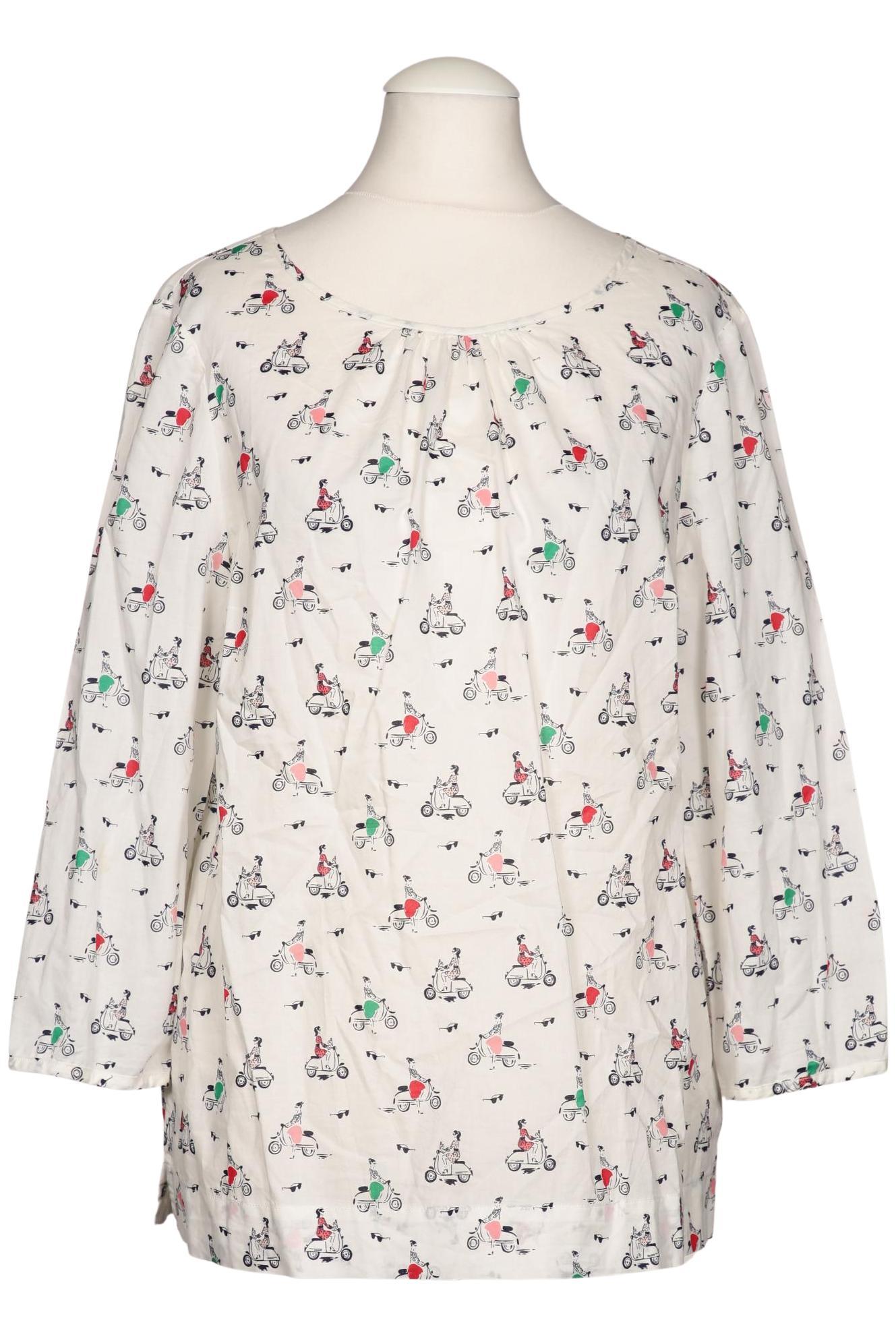 

Boden Damen Bluse, cremeweiß, Gr. 36