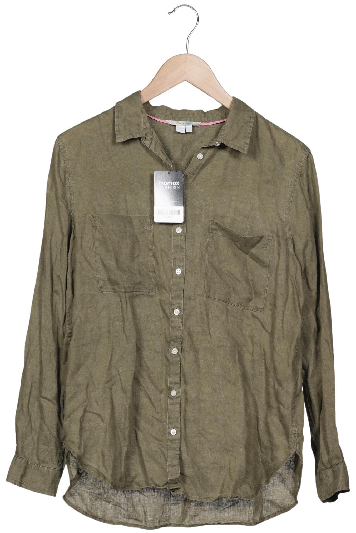 

Boden Damen Bluse, grün, Gr. 36