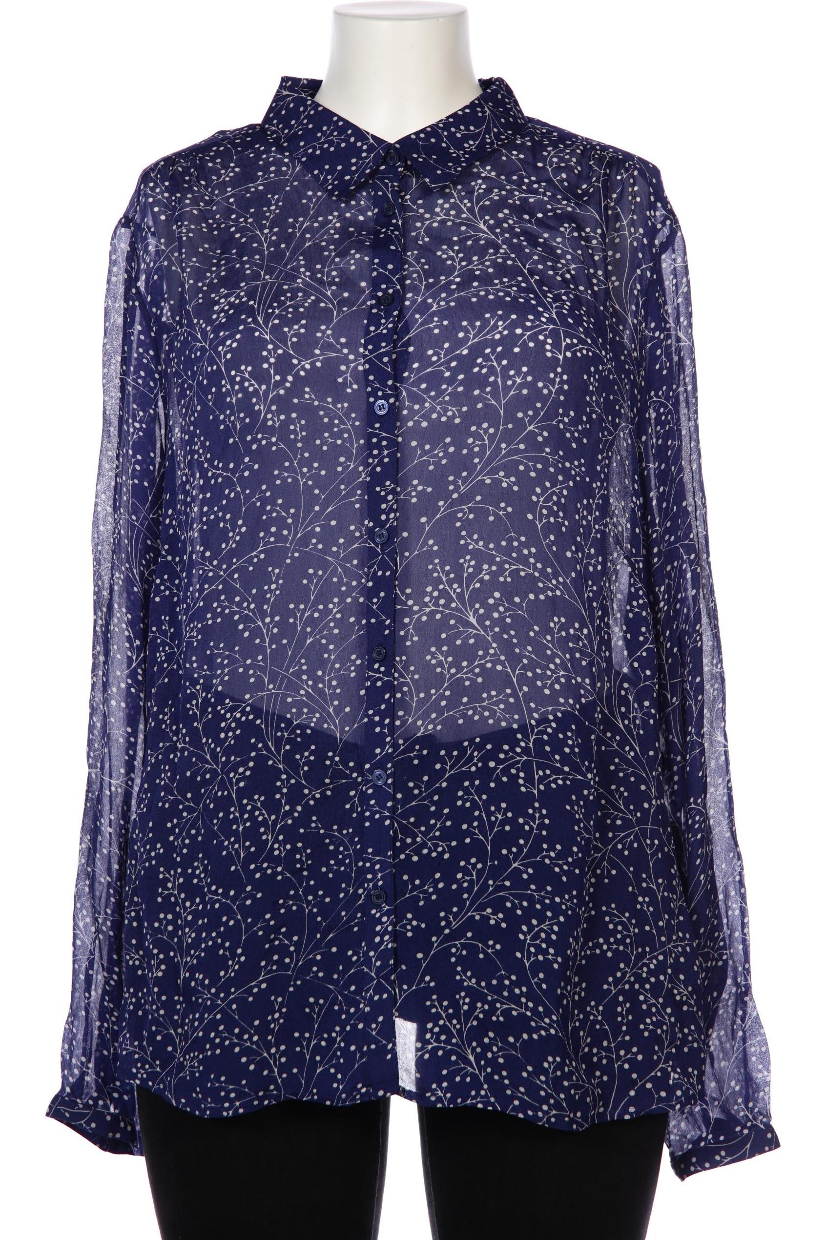 

Boden Damen Bluse, marineblau, Gr. 48
