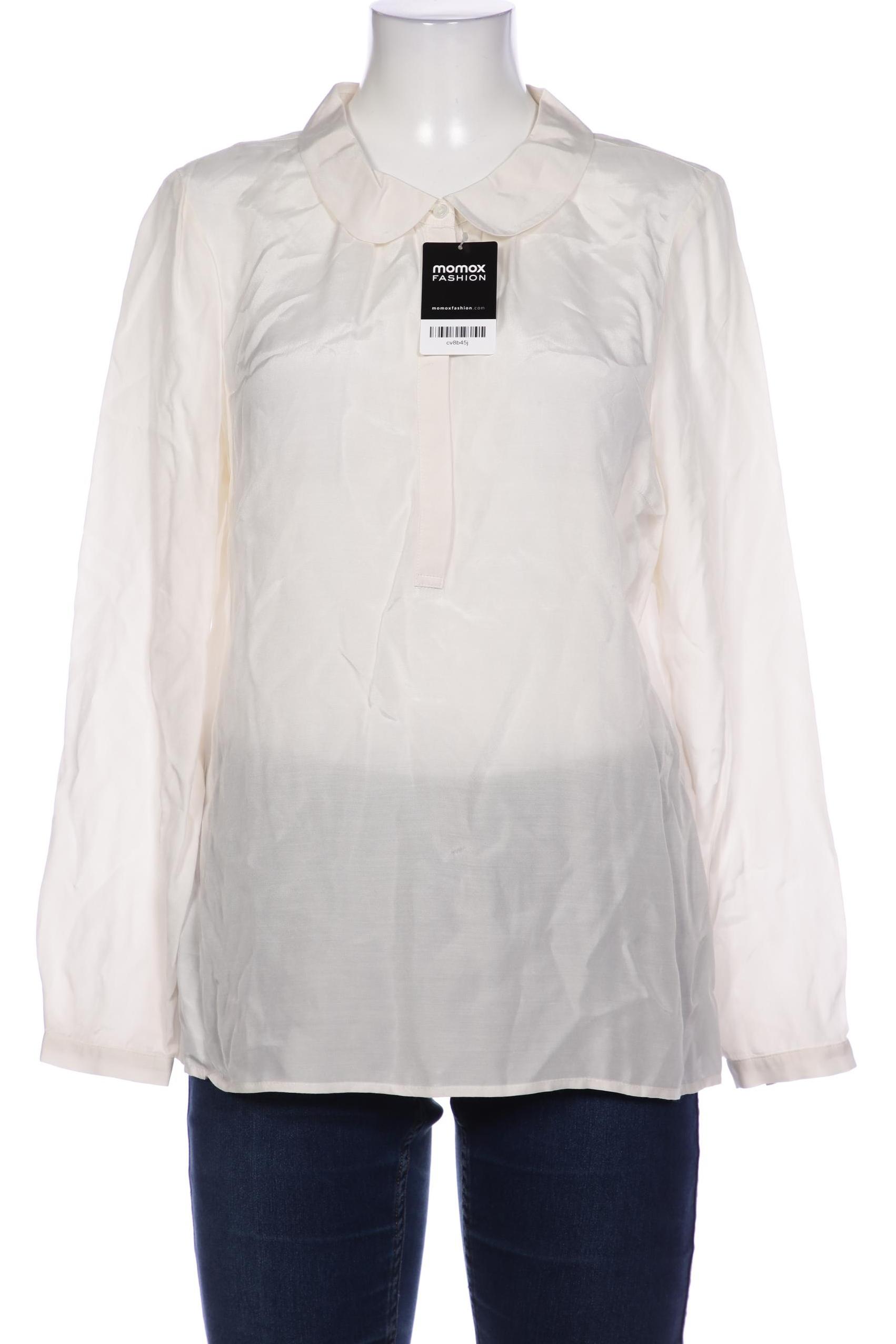 

Boden Damen Bluse, cremeweiß, Gr. 40