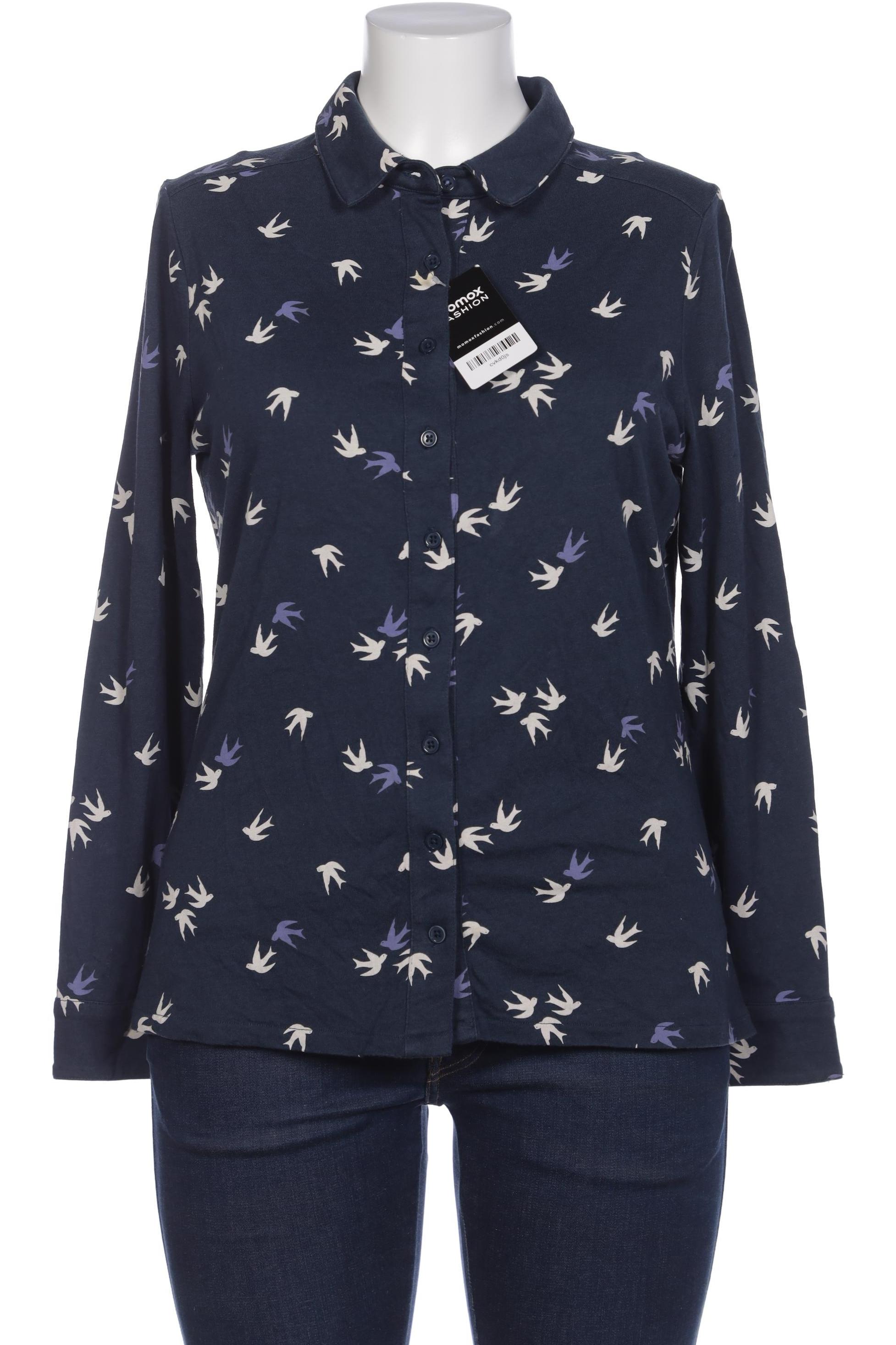 

Boden Damen Bluse, marineblau, Gr. 42