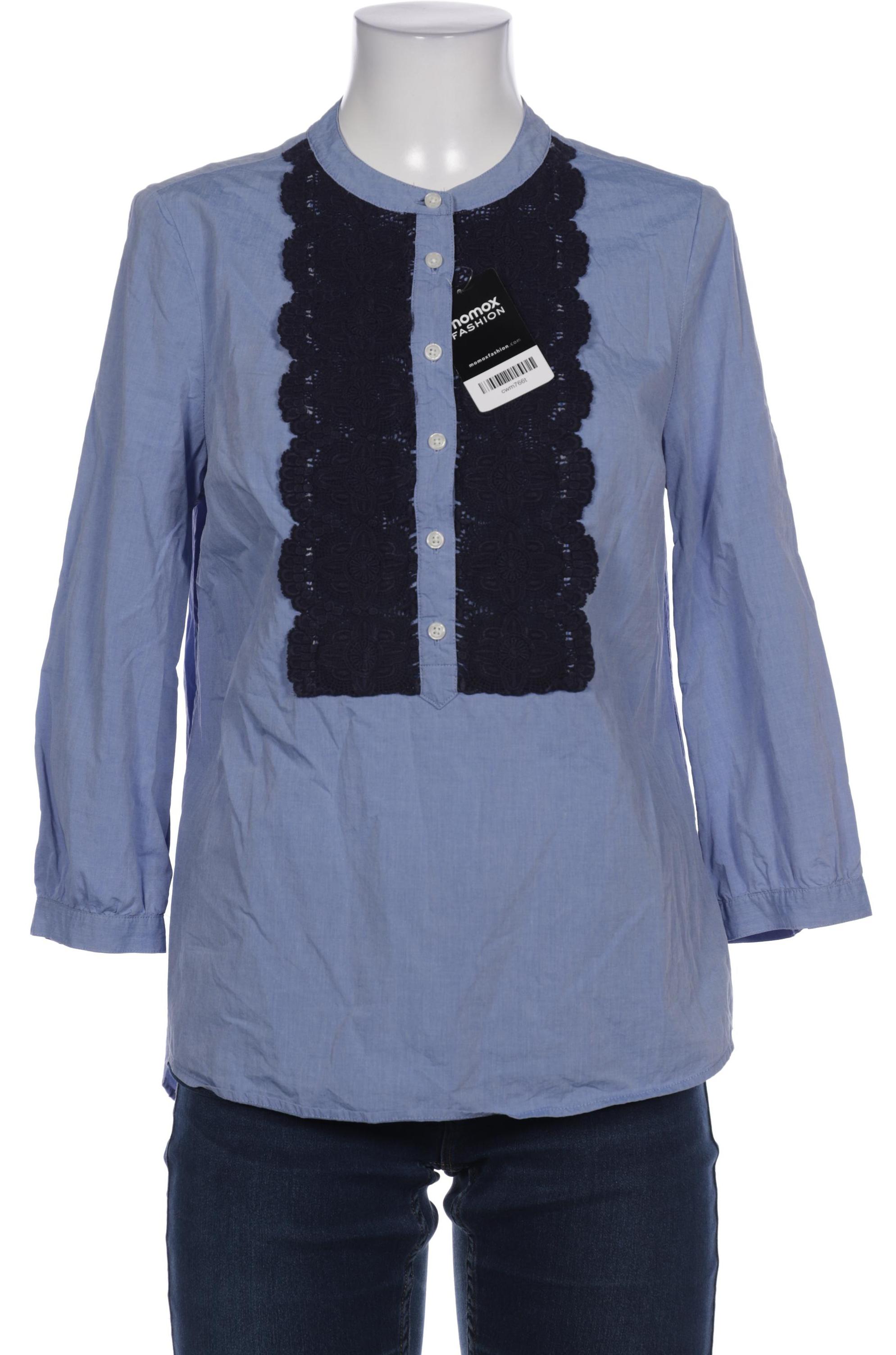 

Boden Damen Bluse, blau