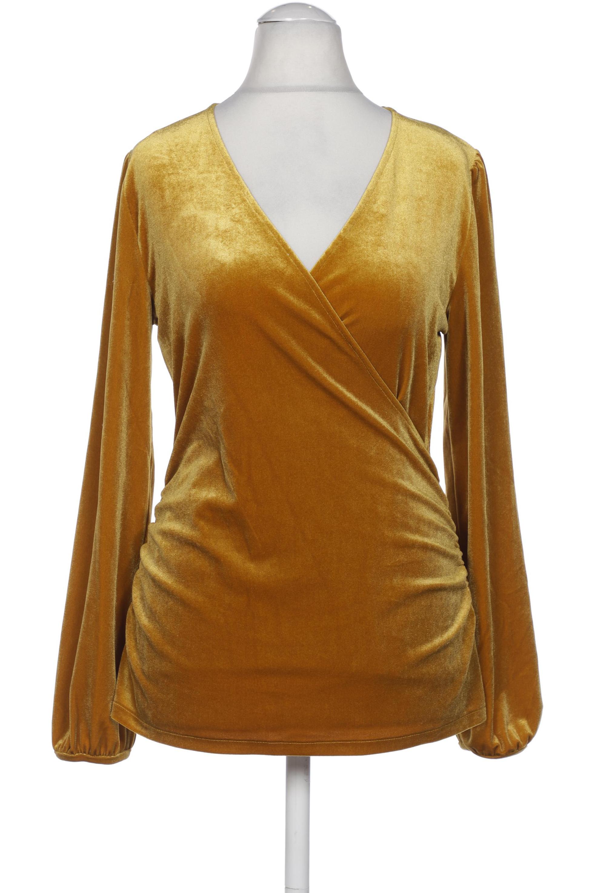 

Boden Damen Bluse, gold, Gr. 40