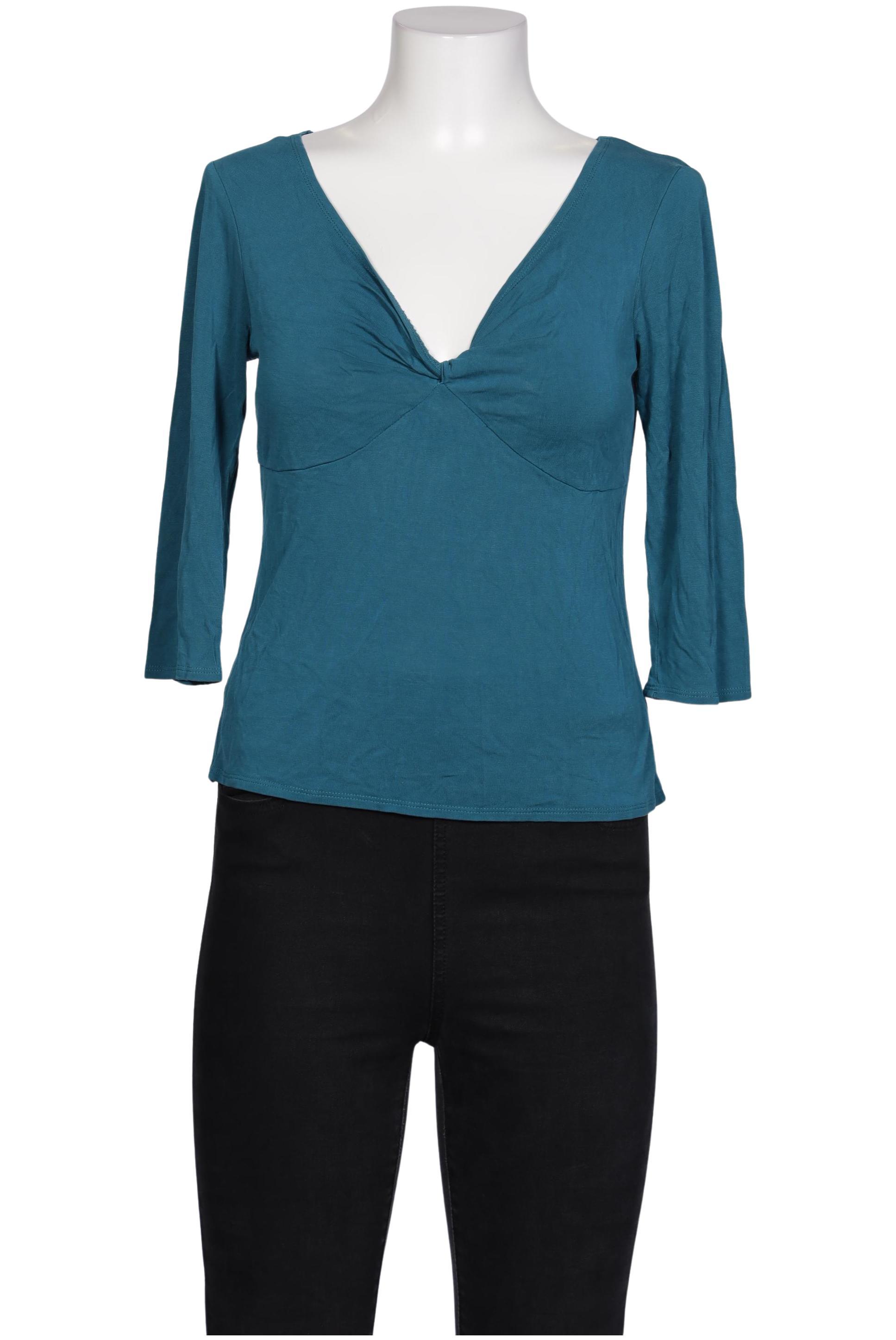 

Boden Damen Bluse, türkis, Gr. 12