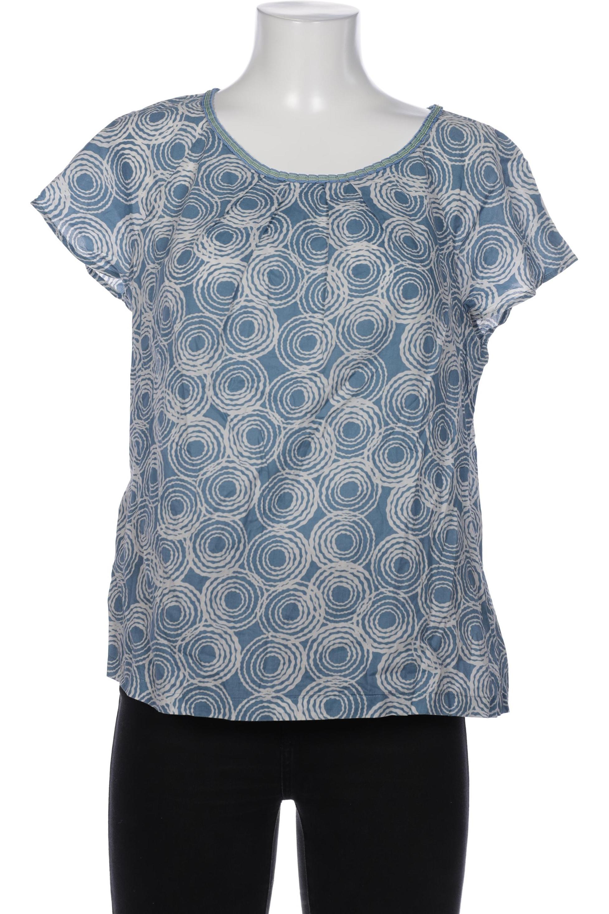 

Boden Damen Bluse, blau, Gr. 42
