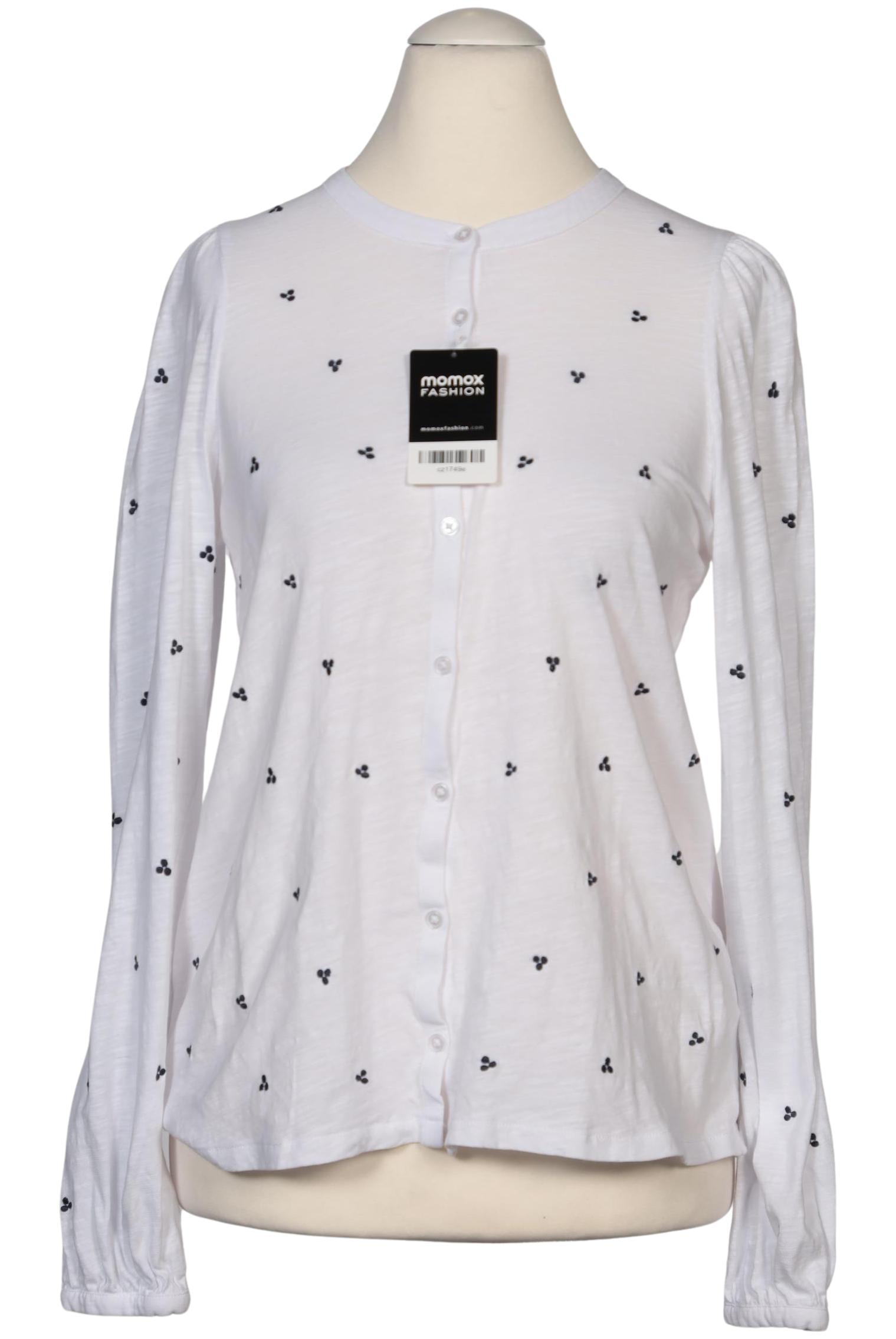 

Boden Damen Bluse, weiß, Gr. 38