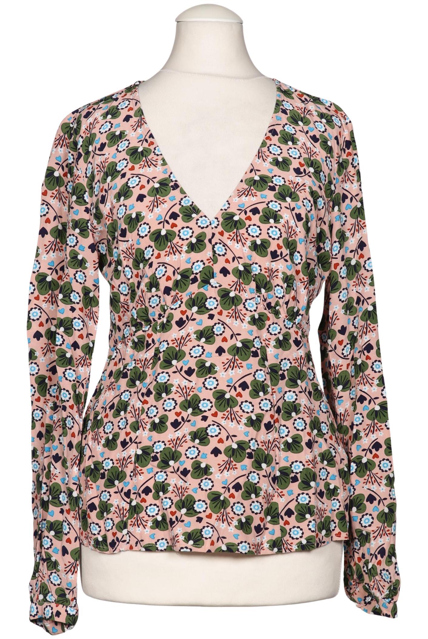 

Boden Damen Bluse, mehrfarbig, Gr. 34