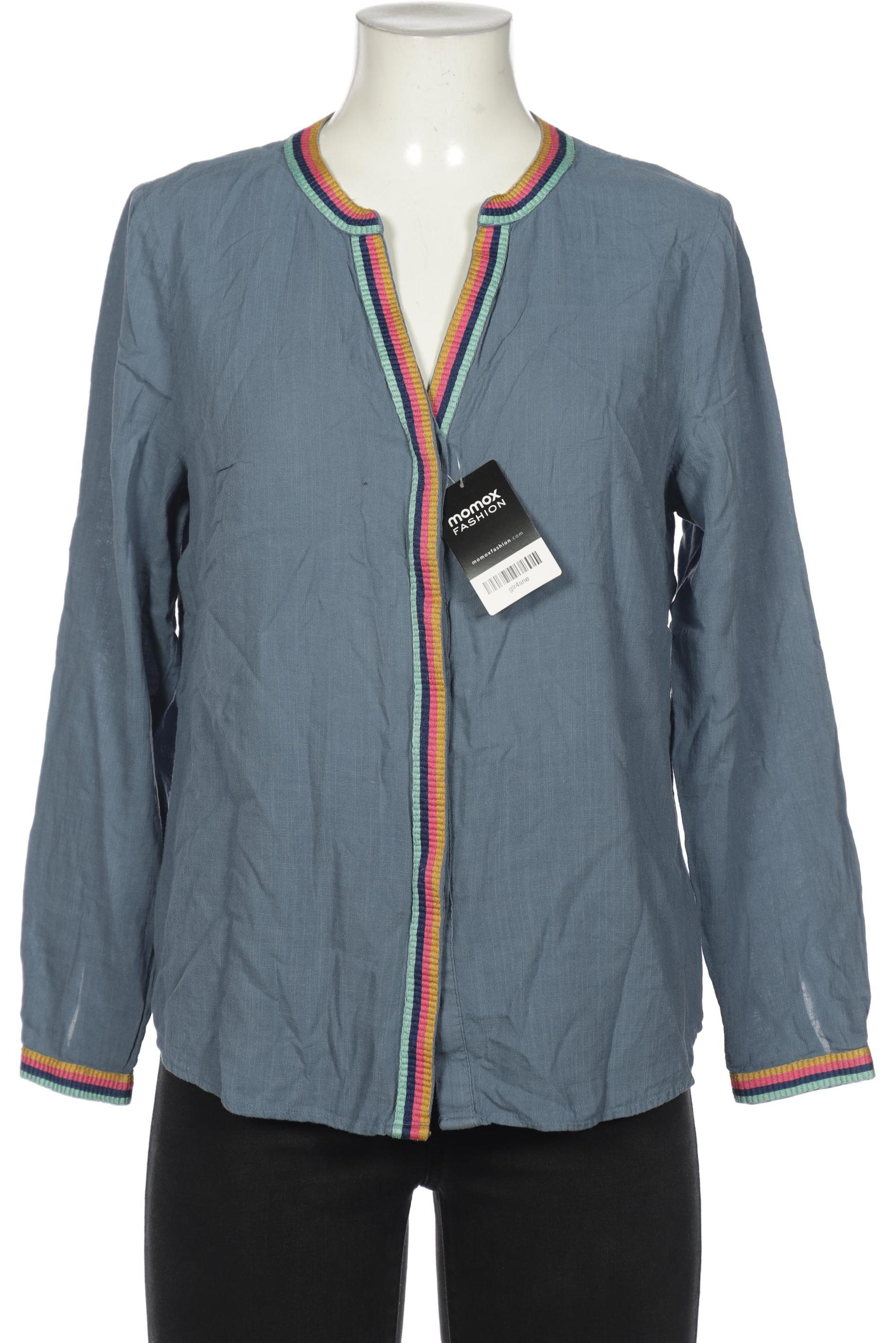 

Boden Damen Bluse, blau