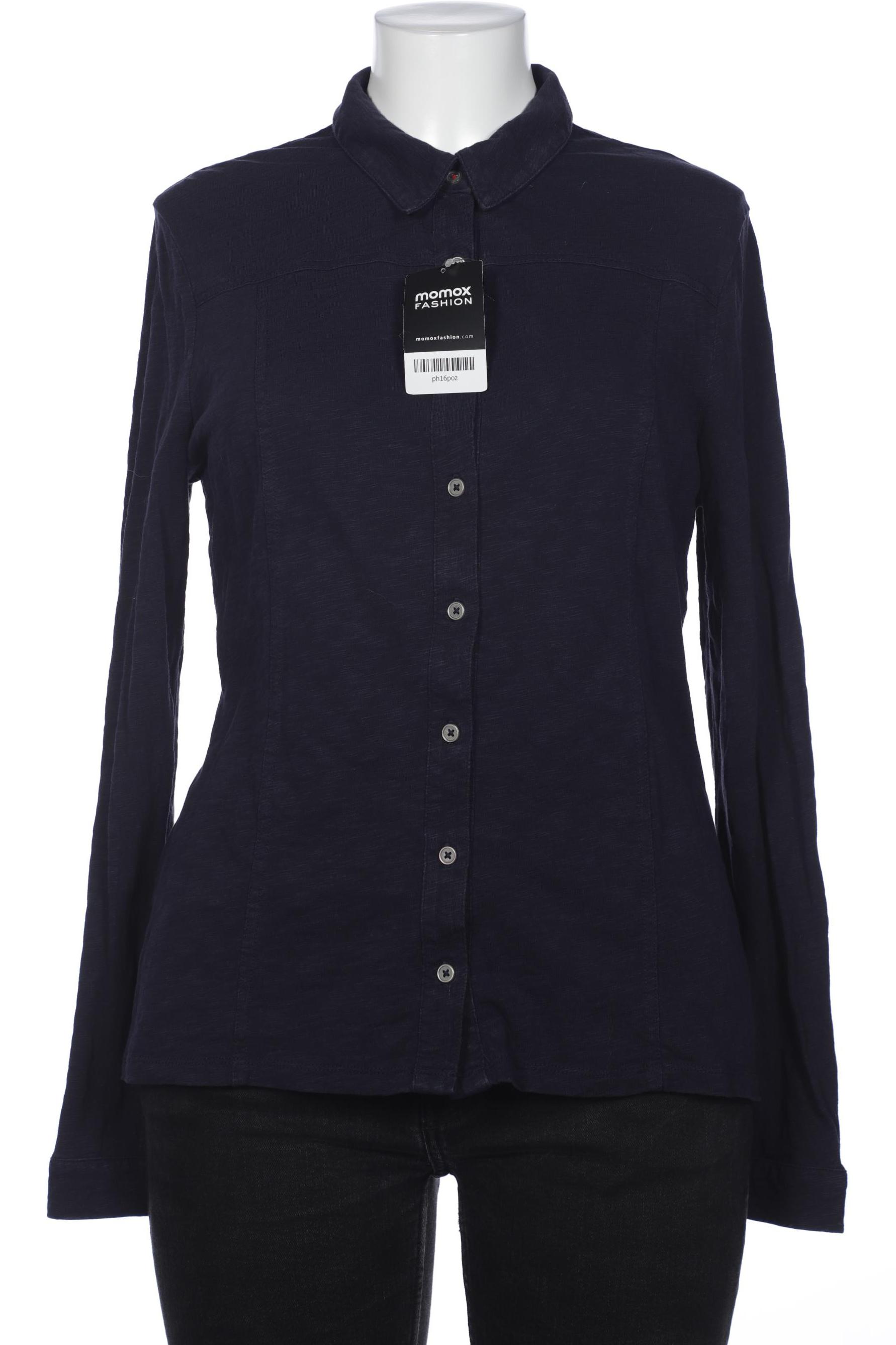 

Boden Damen Bluse, marineblau