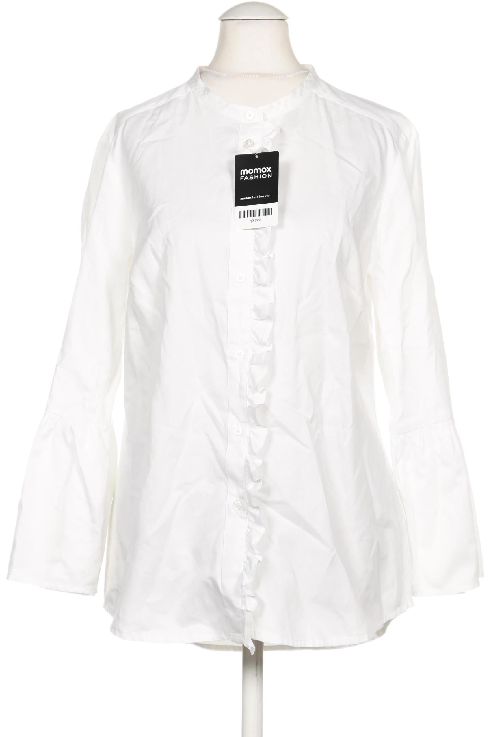 

Boden Damen Bluse, weiß, Gr. 34