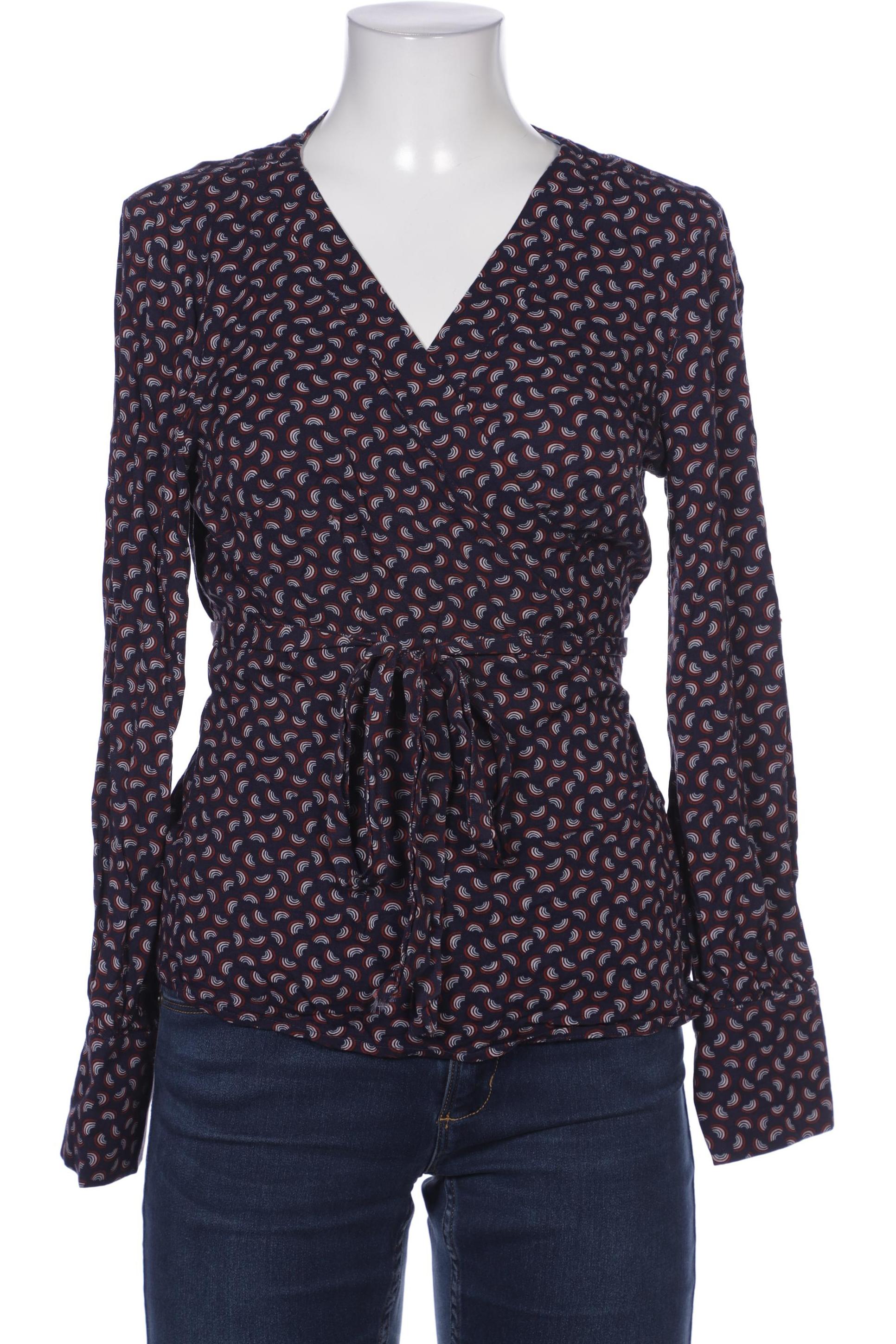 

Boden Damen Bluse, marineblau, Gr. 40