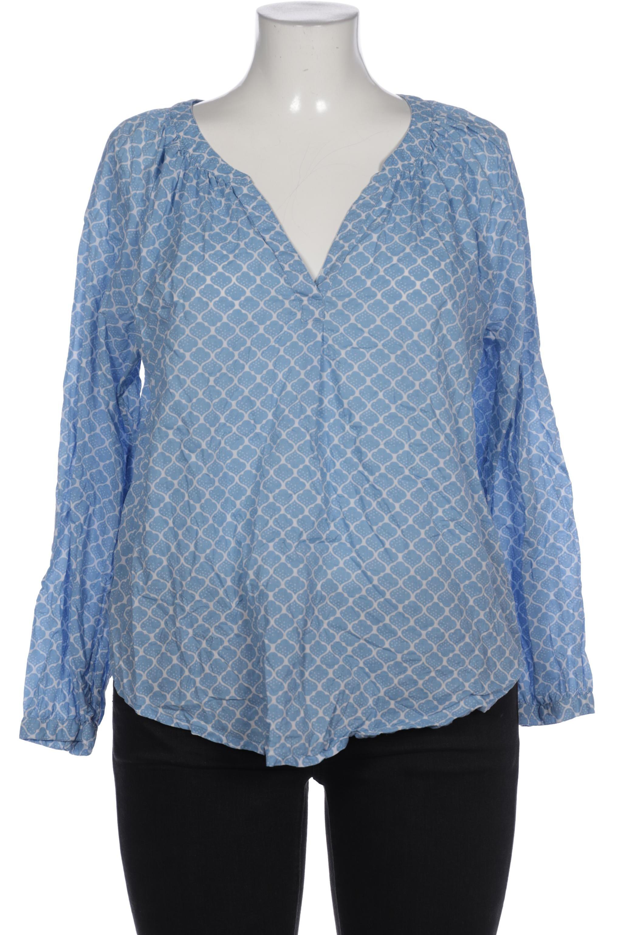 

Boden Damen Bluse, hellblau, Gr. 42