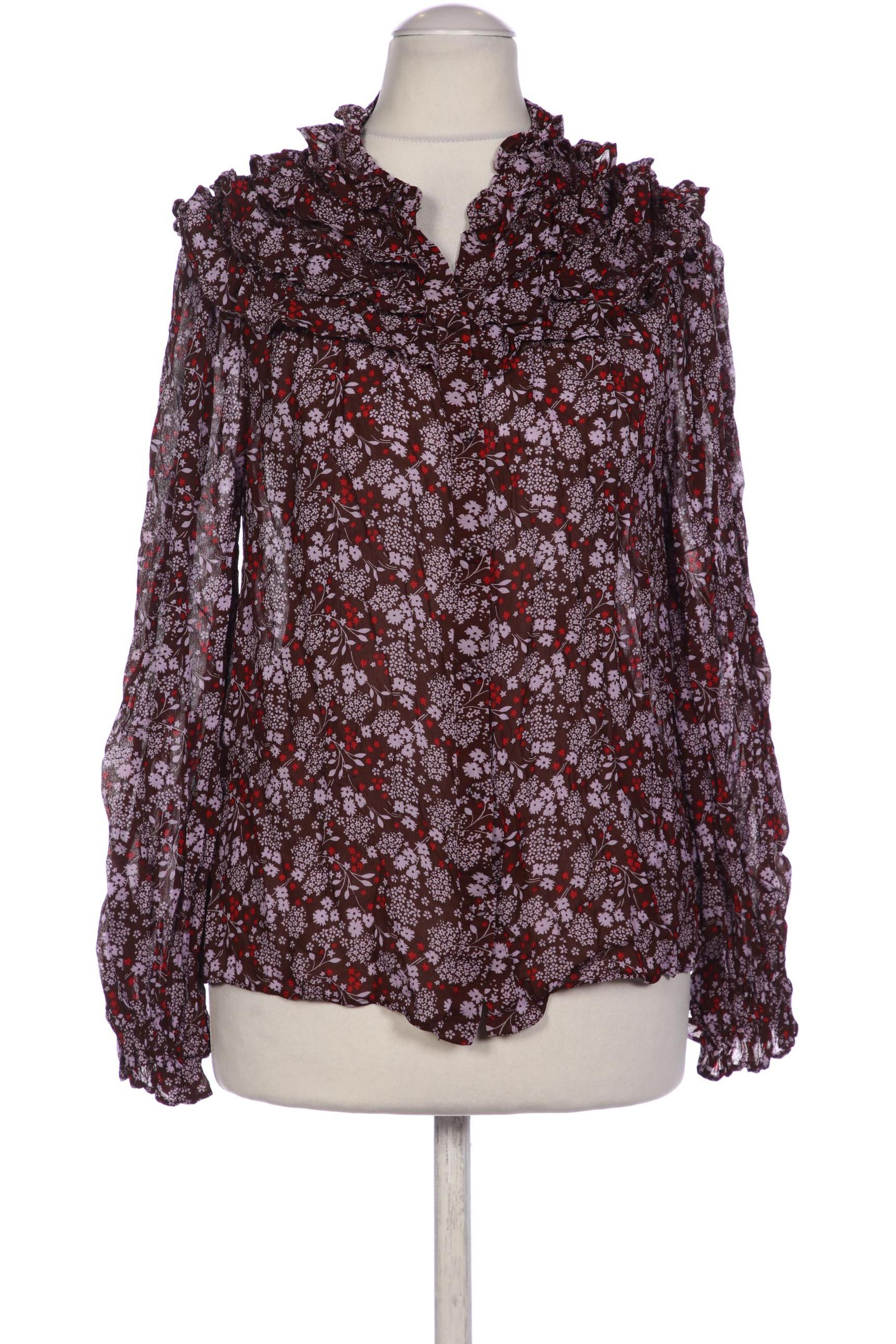 

Boden Damen Bluse, braun, Gr. 34
