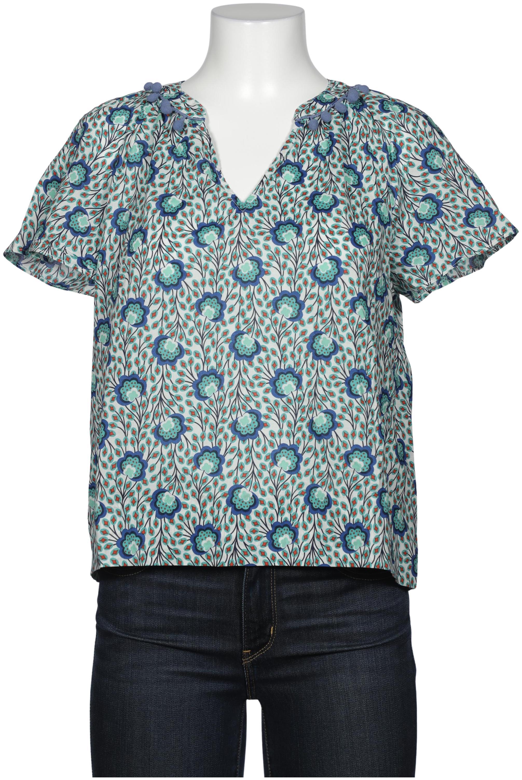 

Boden Damen Bluse, türkis, Gr. 38