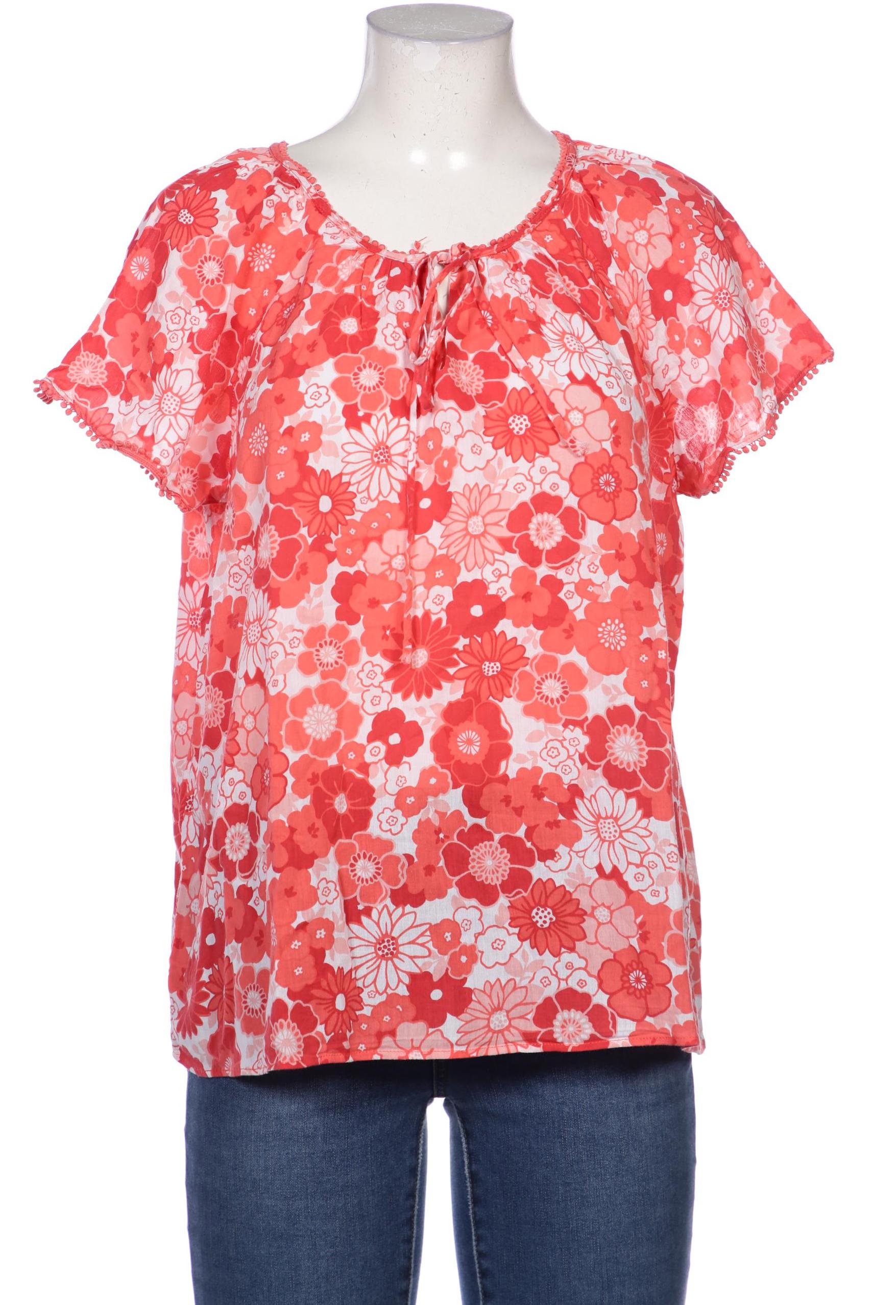 

Boden Damen Bluse, rot, Gr. 40