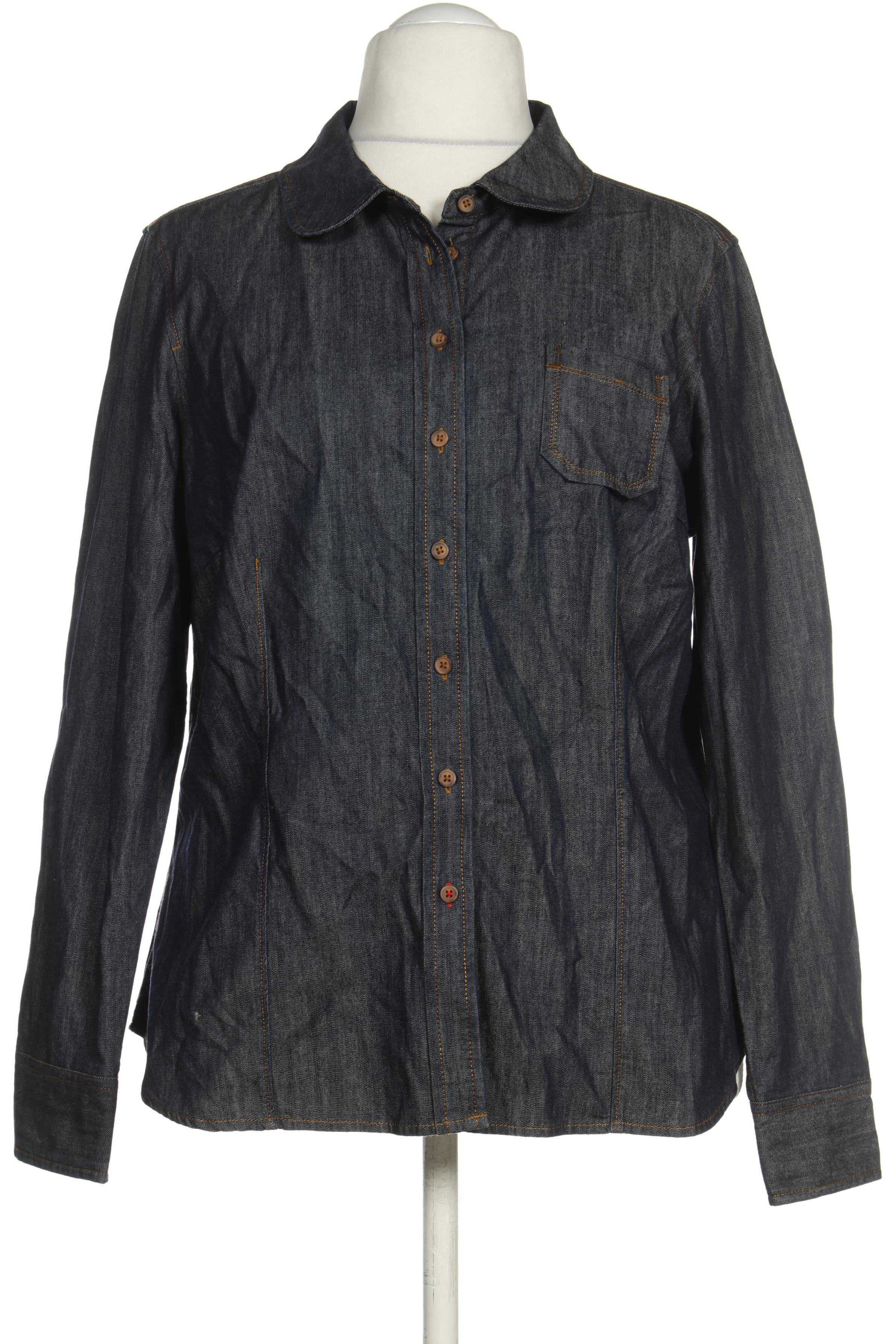 

Boden Damen Bluse, blau, Gr. 46