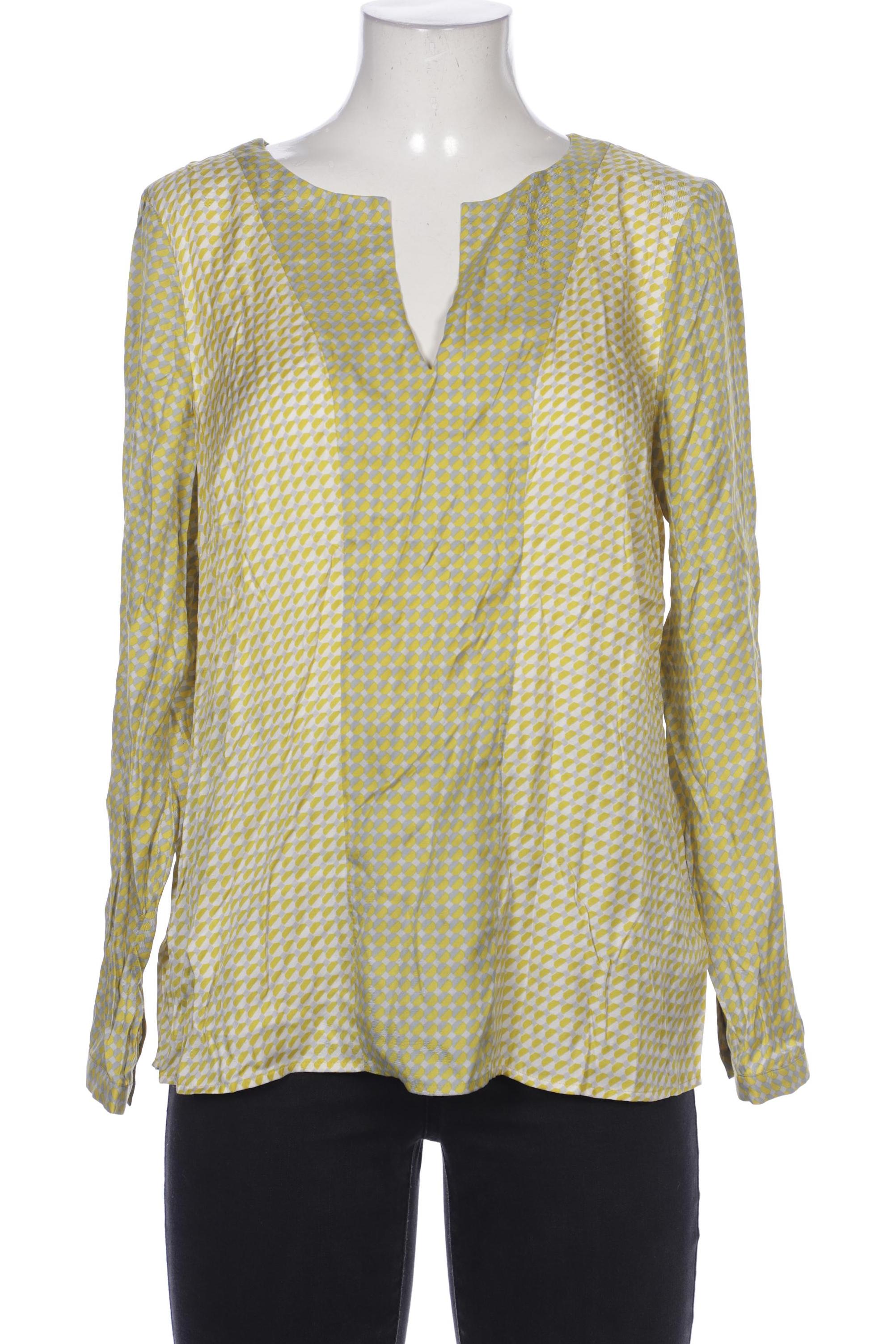 

Boden Damen Bluse, gelb, Gr. 42