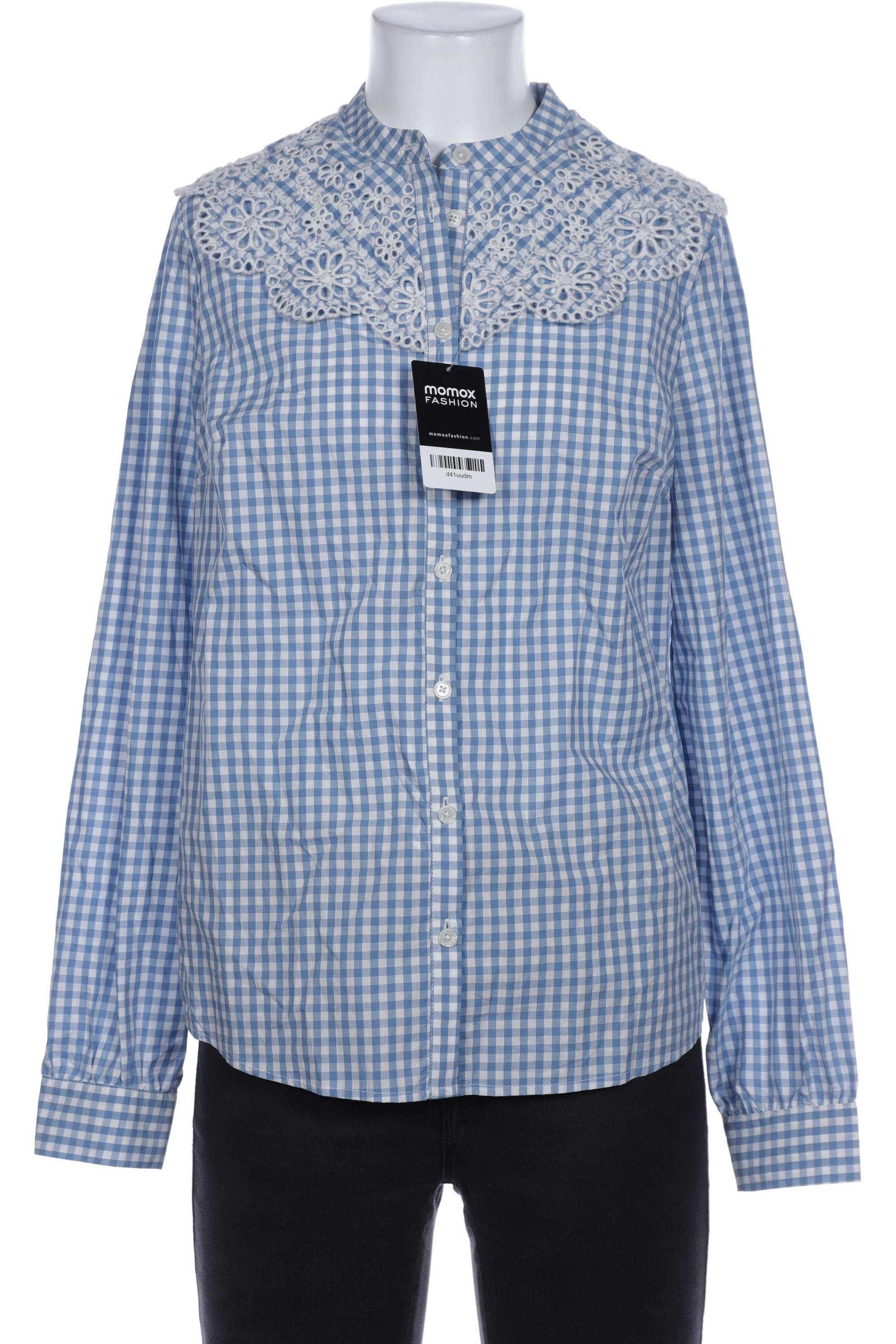 

Boden Damen Bluse, blau, Gr. 36