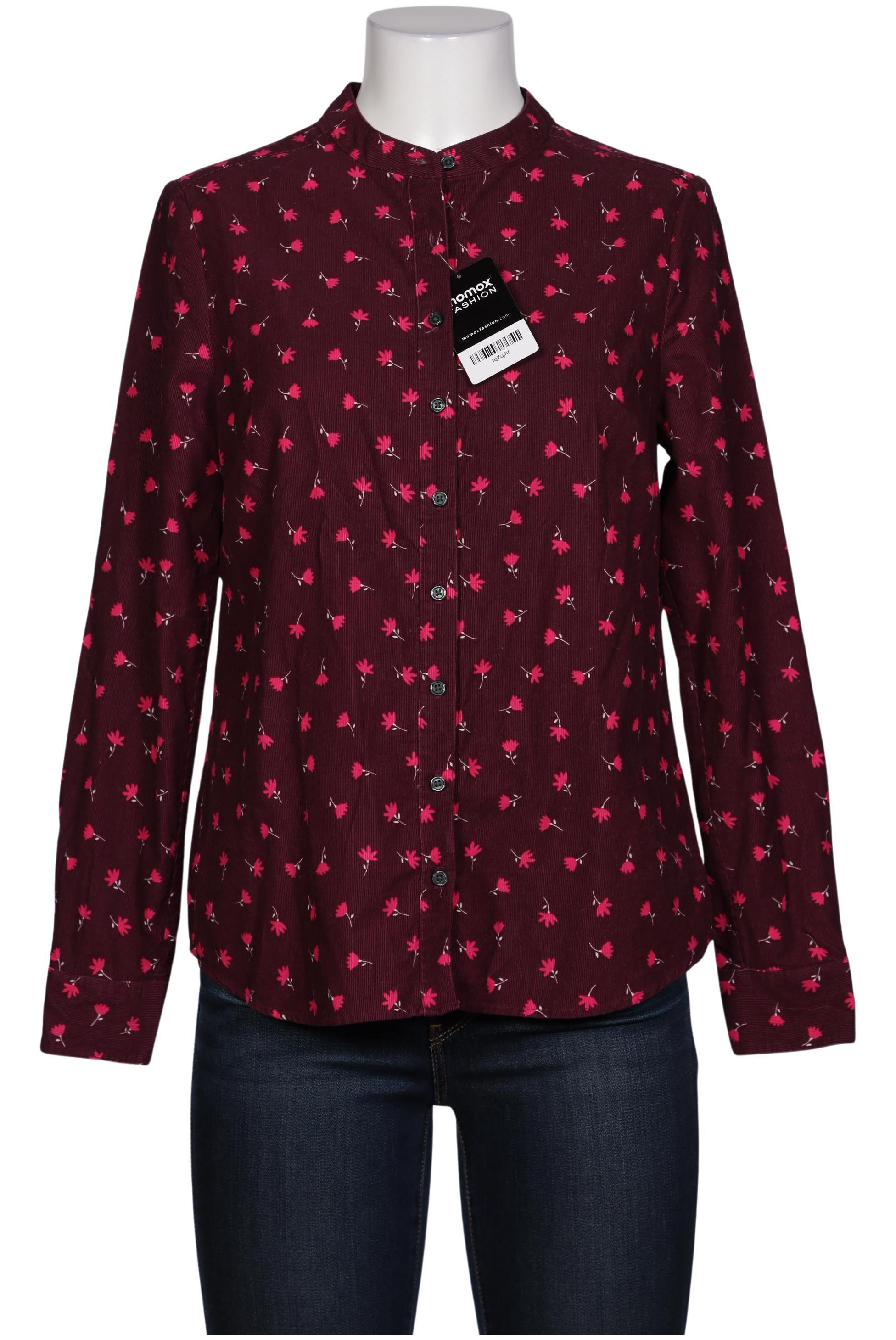 

Boden Damen Bluse, bordeaux, Gr. 38