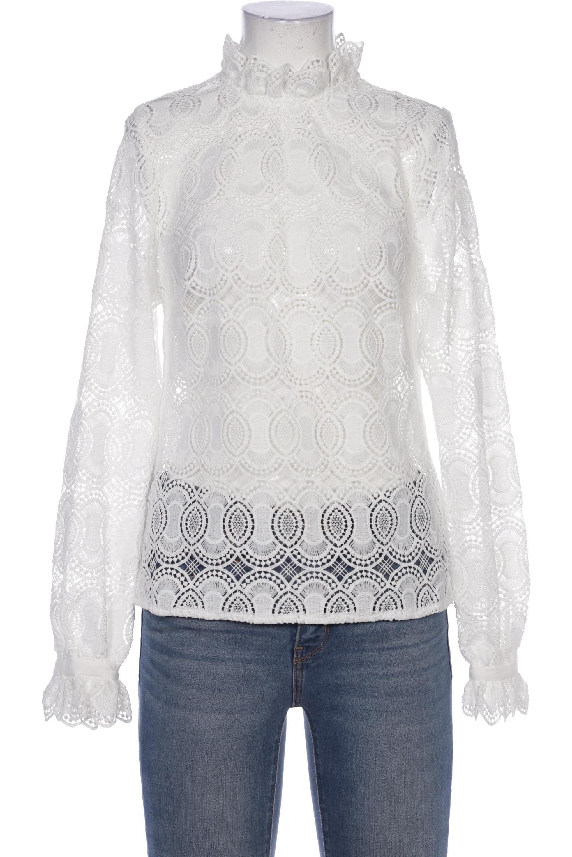 

Boden Damen Bluse, weiß, Gr. 36