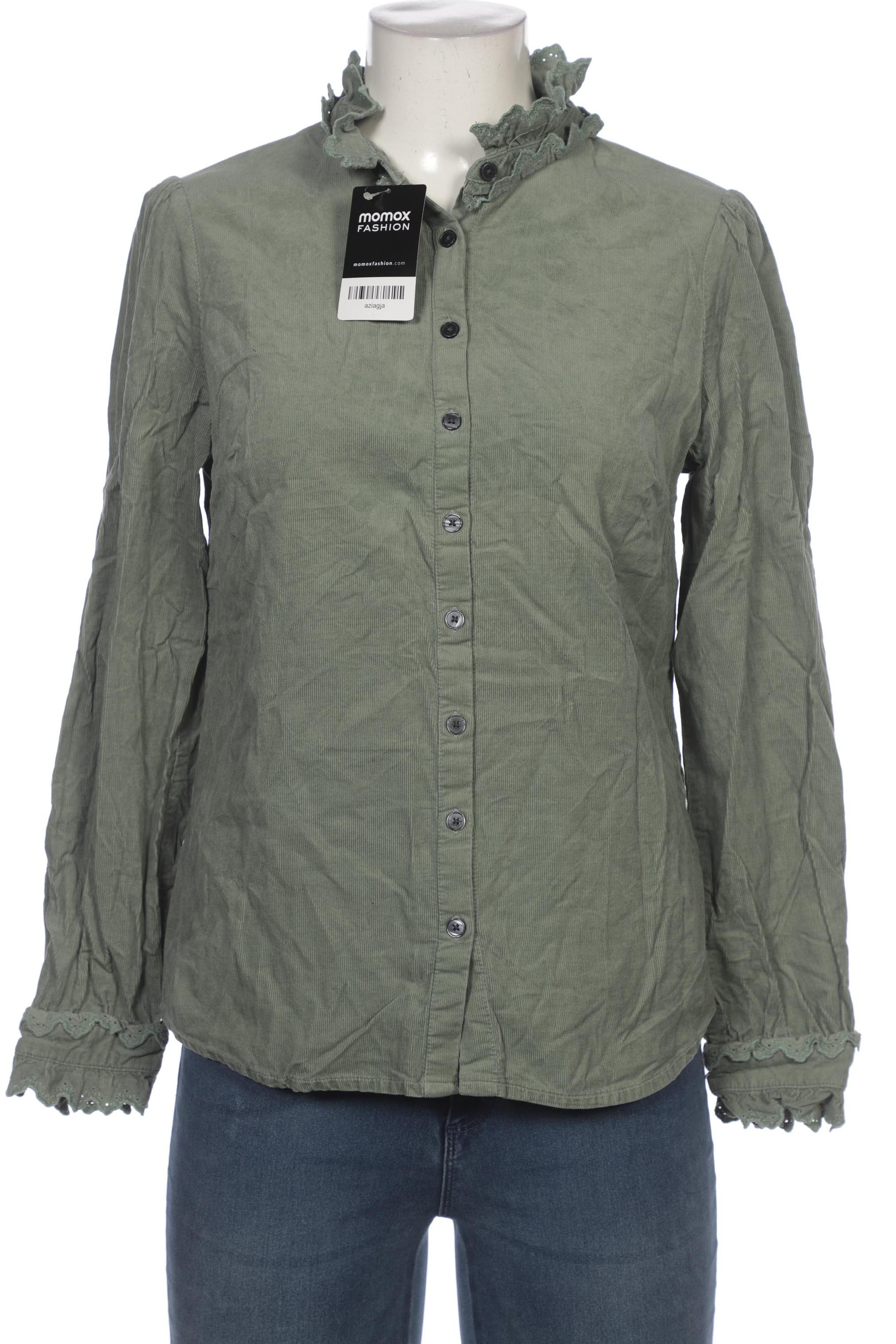 

Boden Damen Bluse, grün, Gr. 38