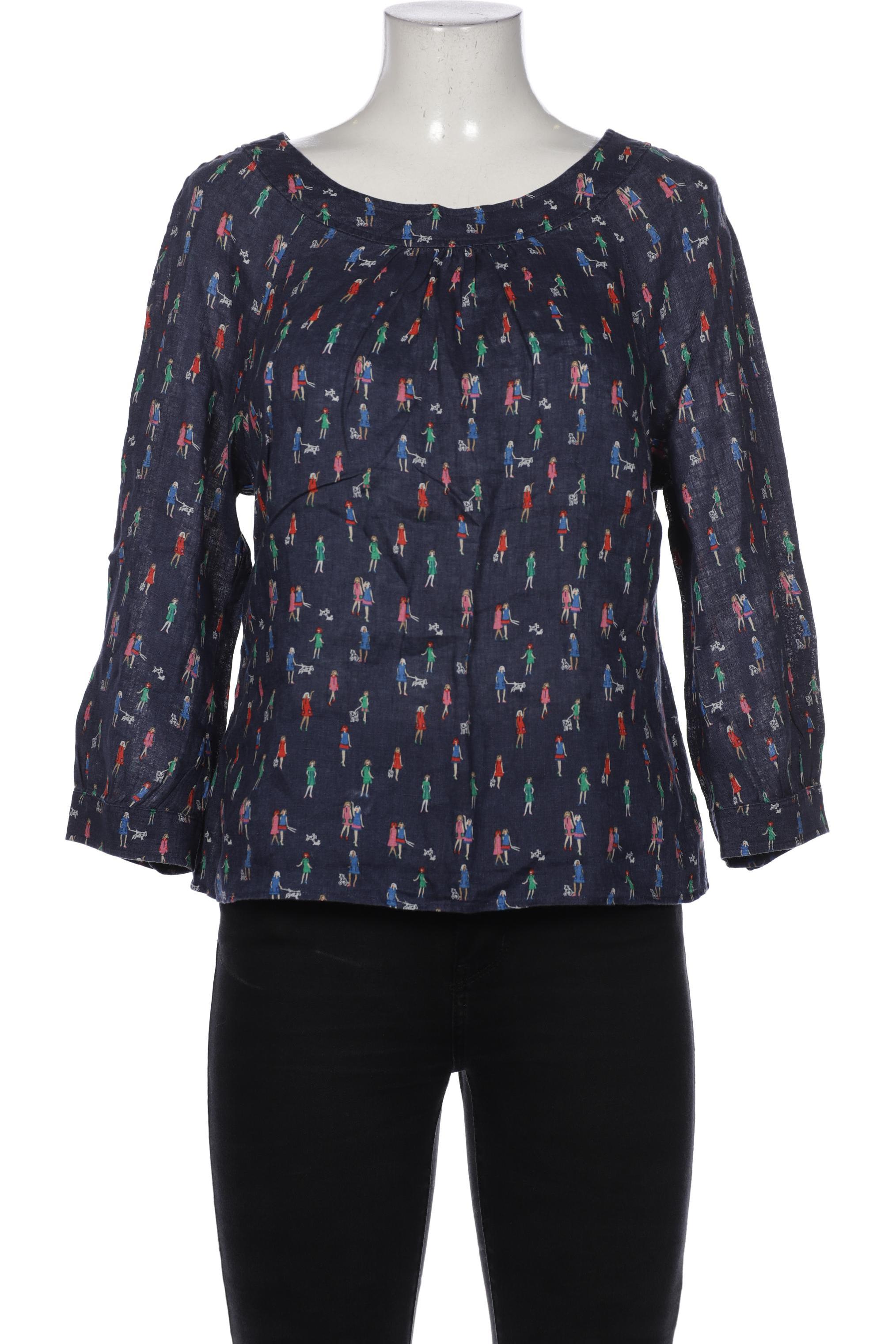 

Boden Damen Bluse, marineblau, Gr. 38
