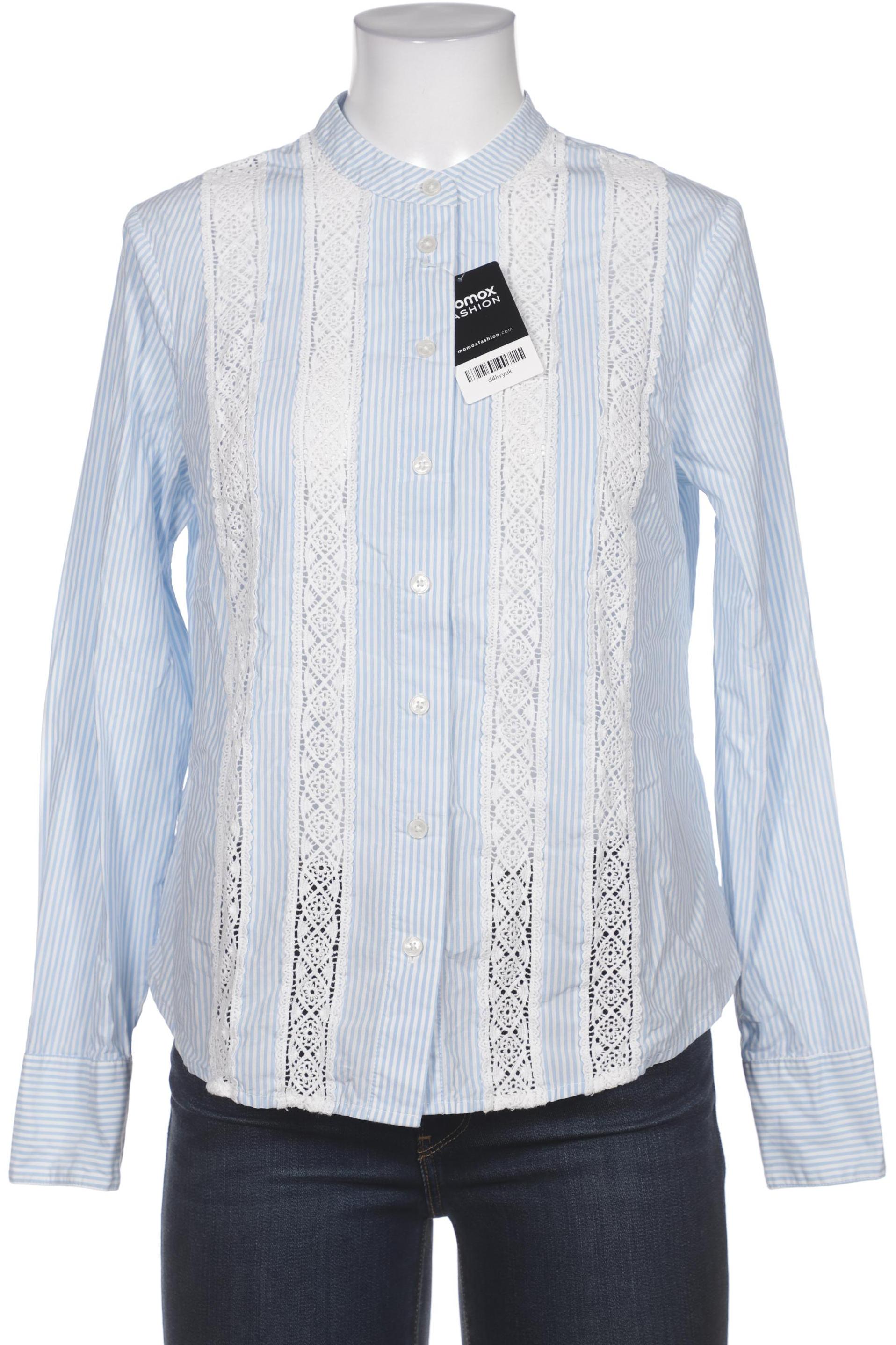 

Boden Damen Bluse, blau, Gr. 38