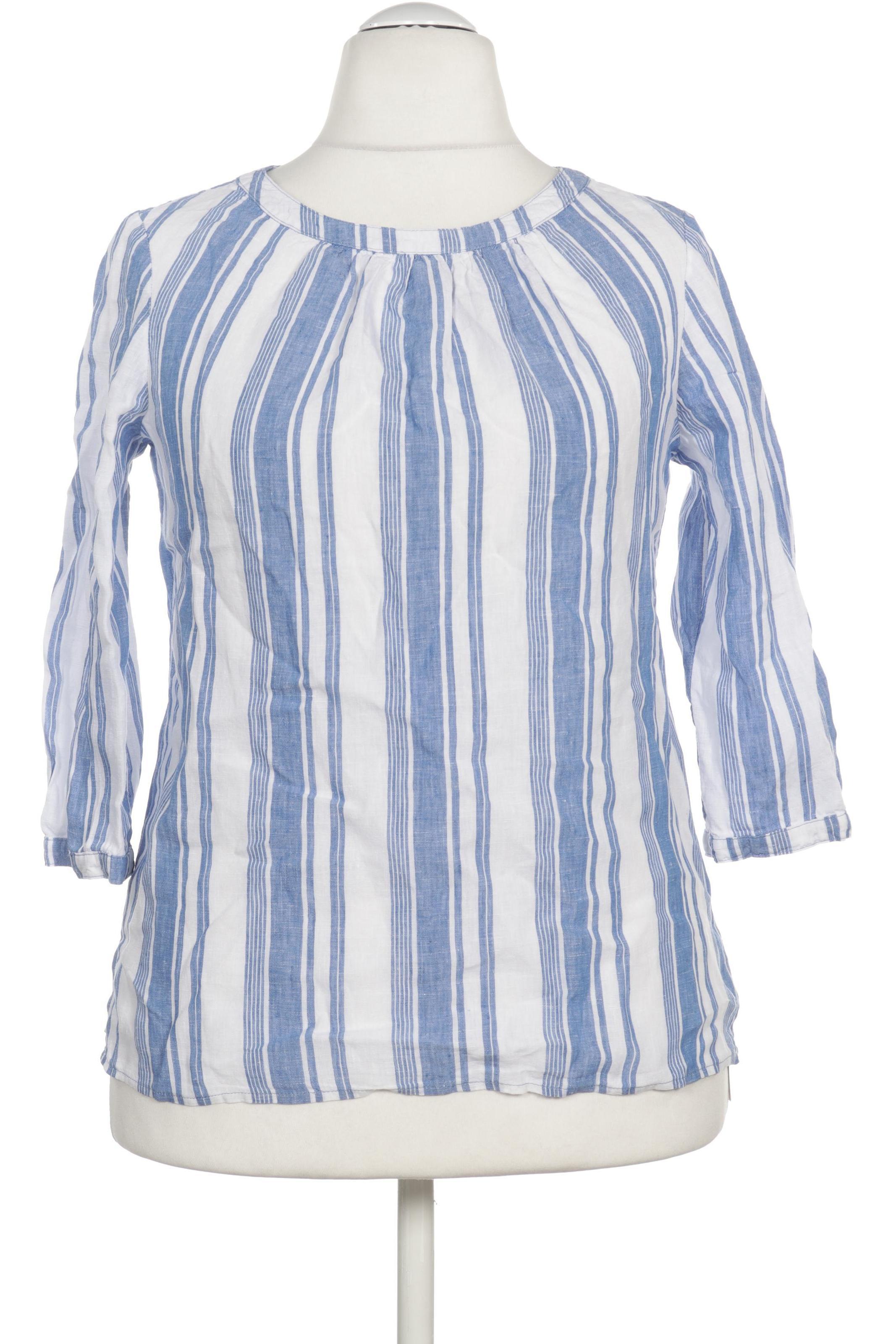 

Boden Damen Bluse, blau, Gr. 40