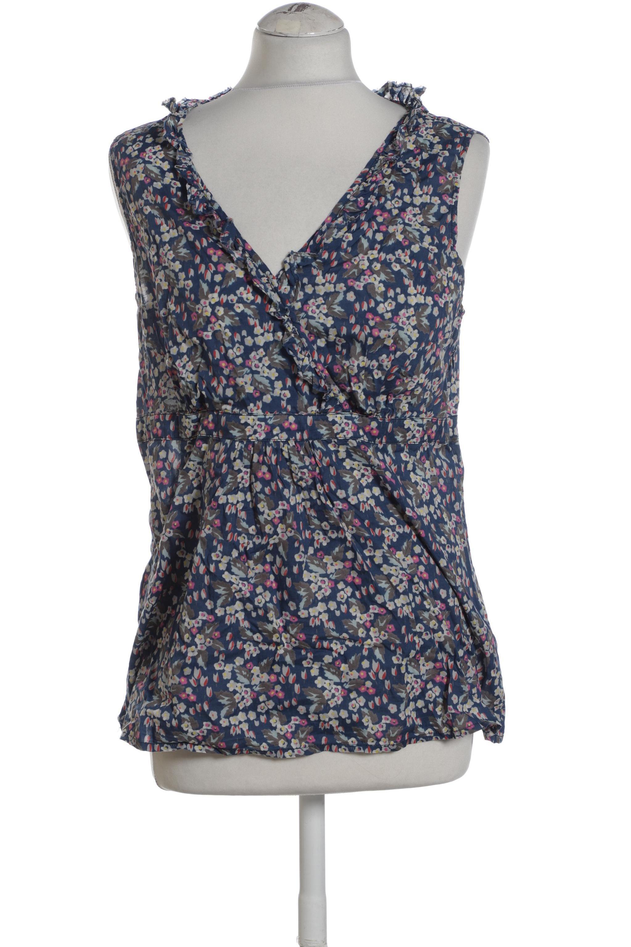 

Boden Damen Bluse, blau, Gr.