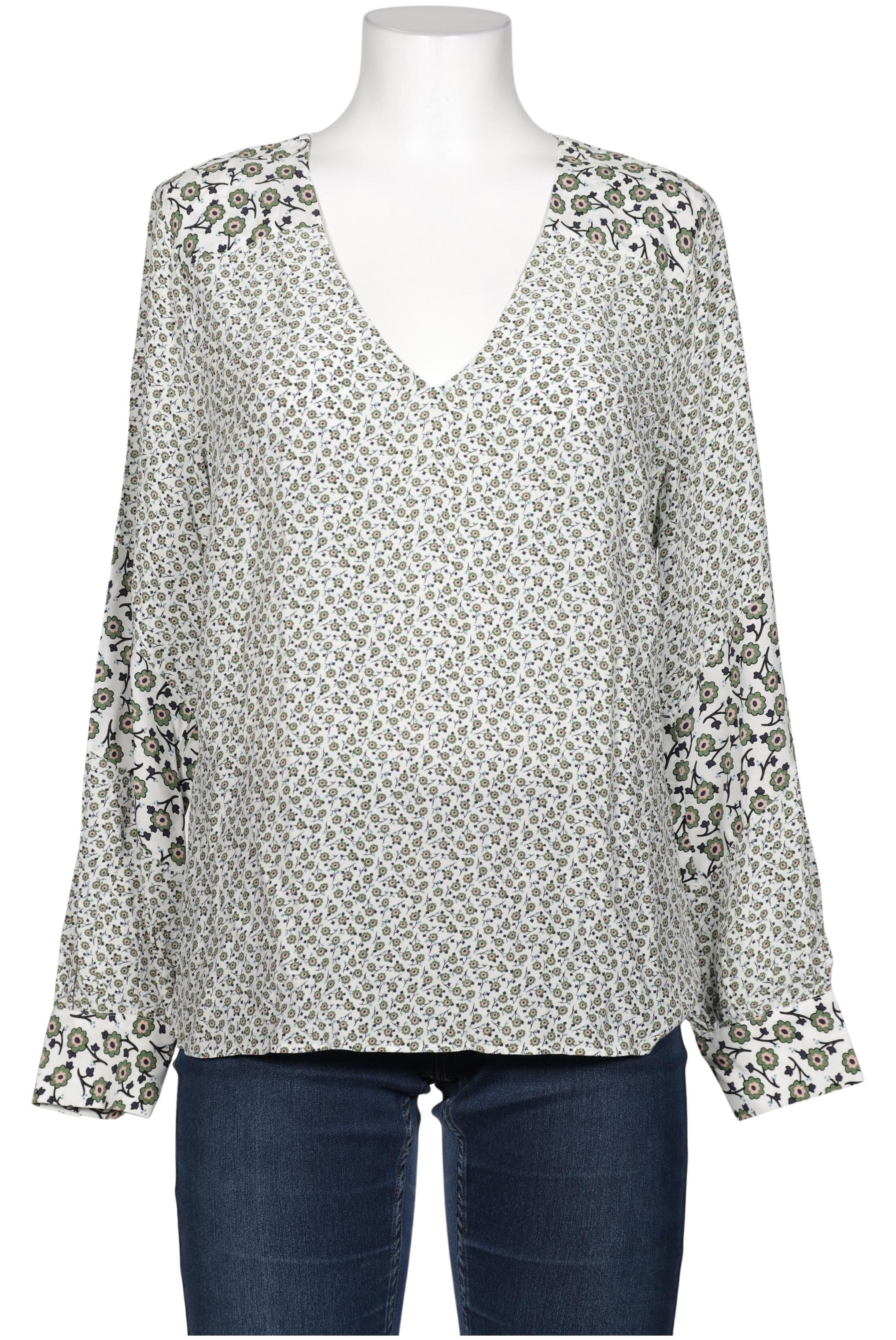 

Boden Damen Bluse, weiß, Gr. 42