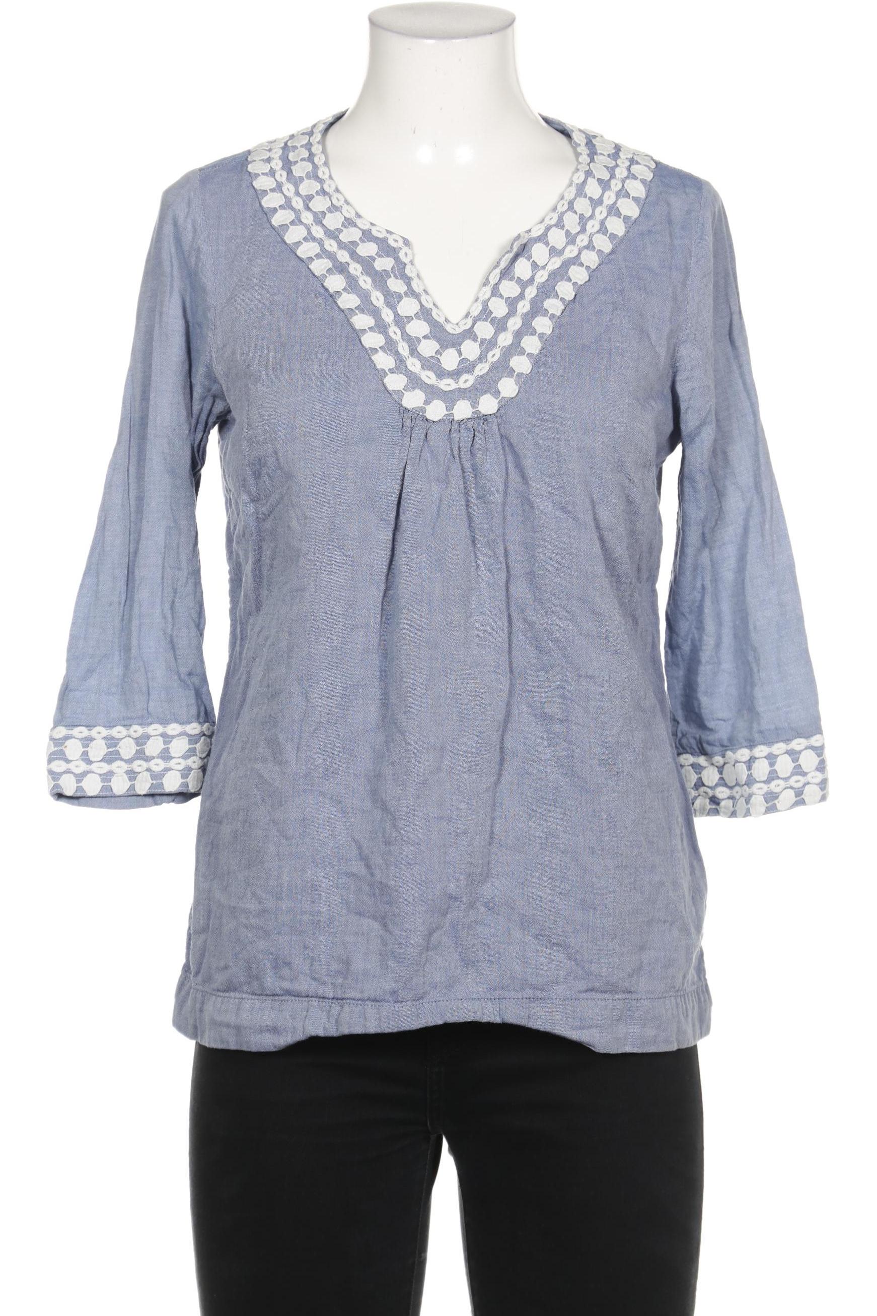 

Boden Damen Bluse, blau