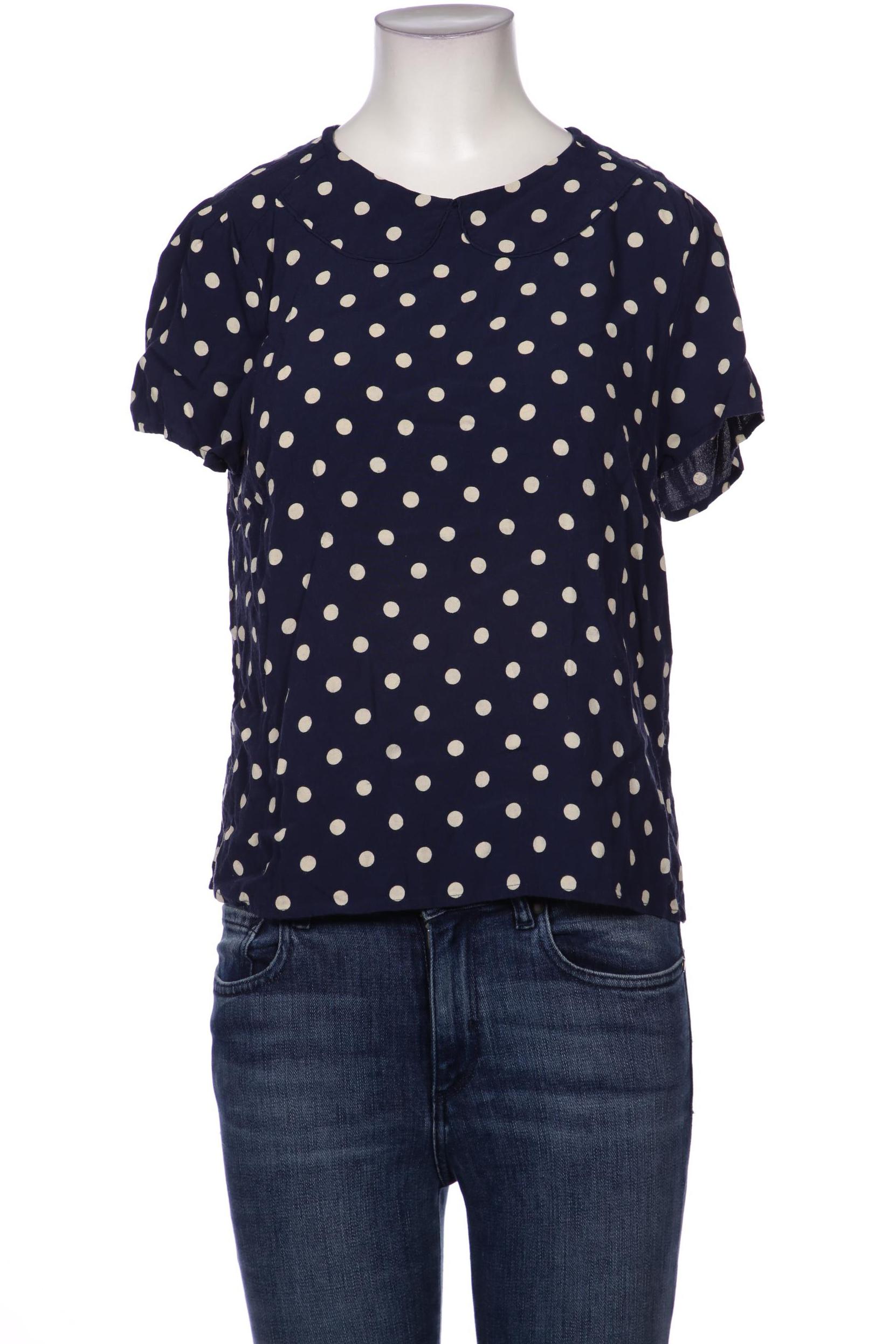 

Boden Damen Bluse, marineblau