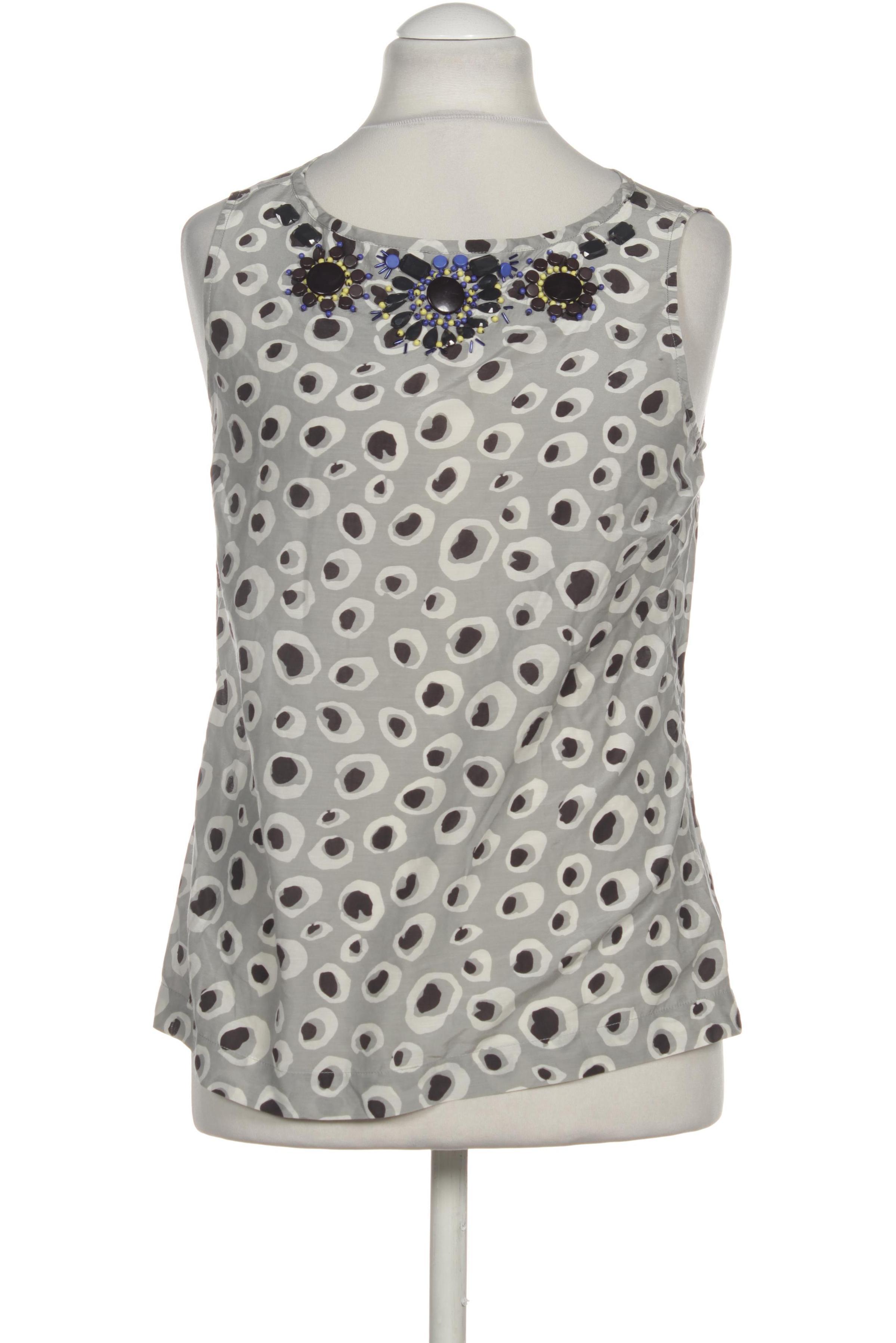 

Boden Damen Bluse, grau, Gr. 12