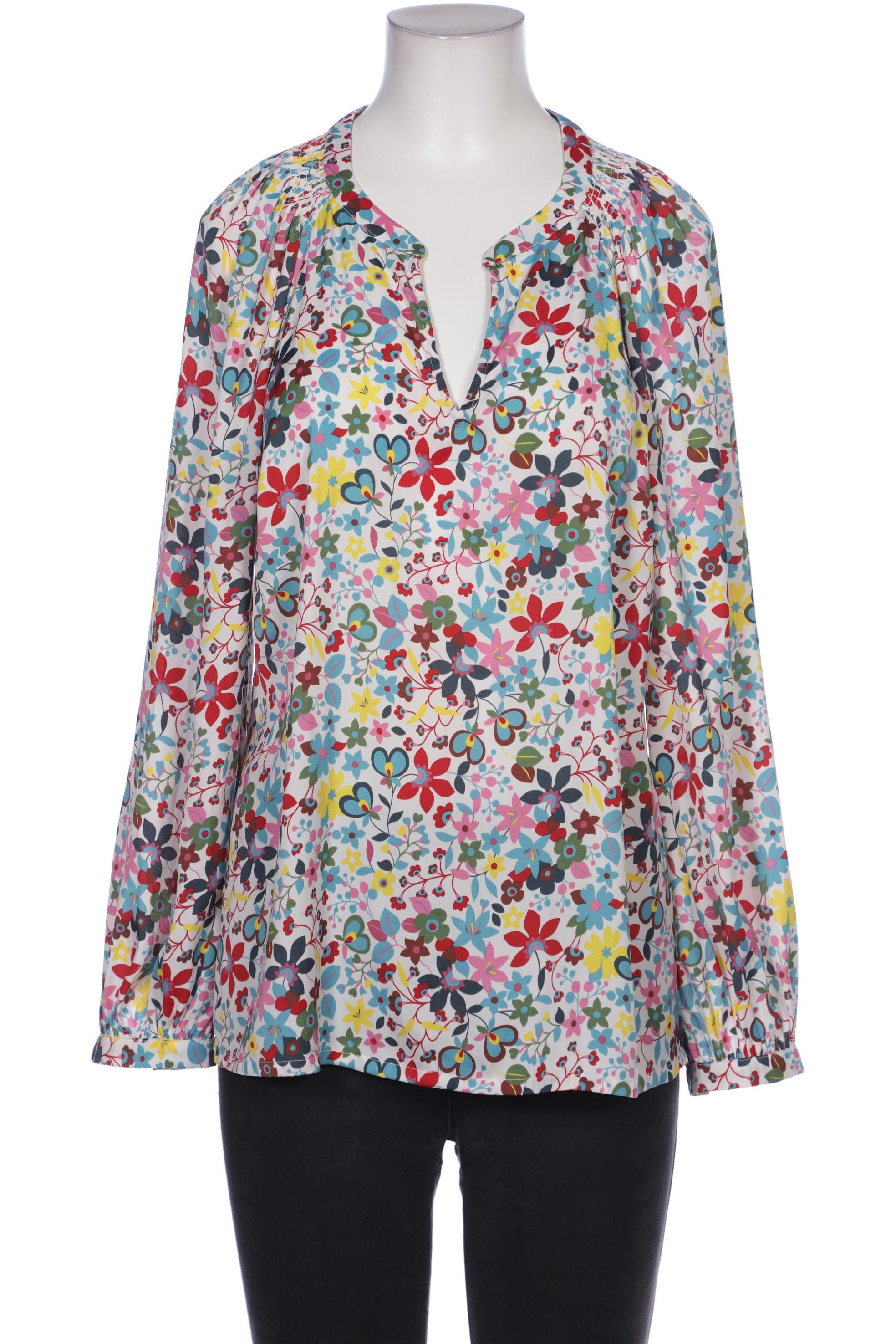 

Boden Damen Bluse, weiß, Gr. 40