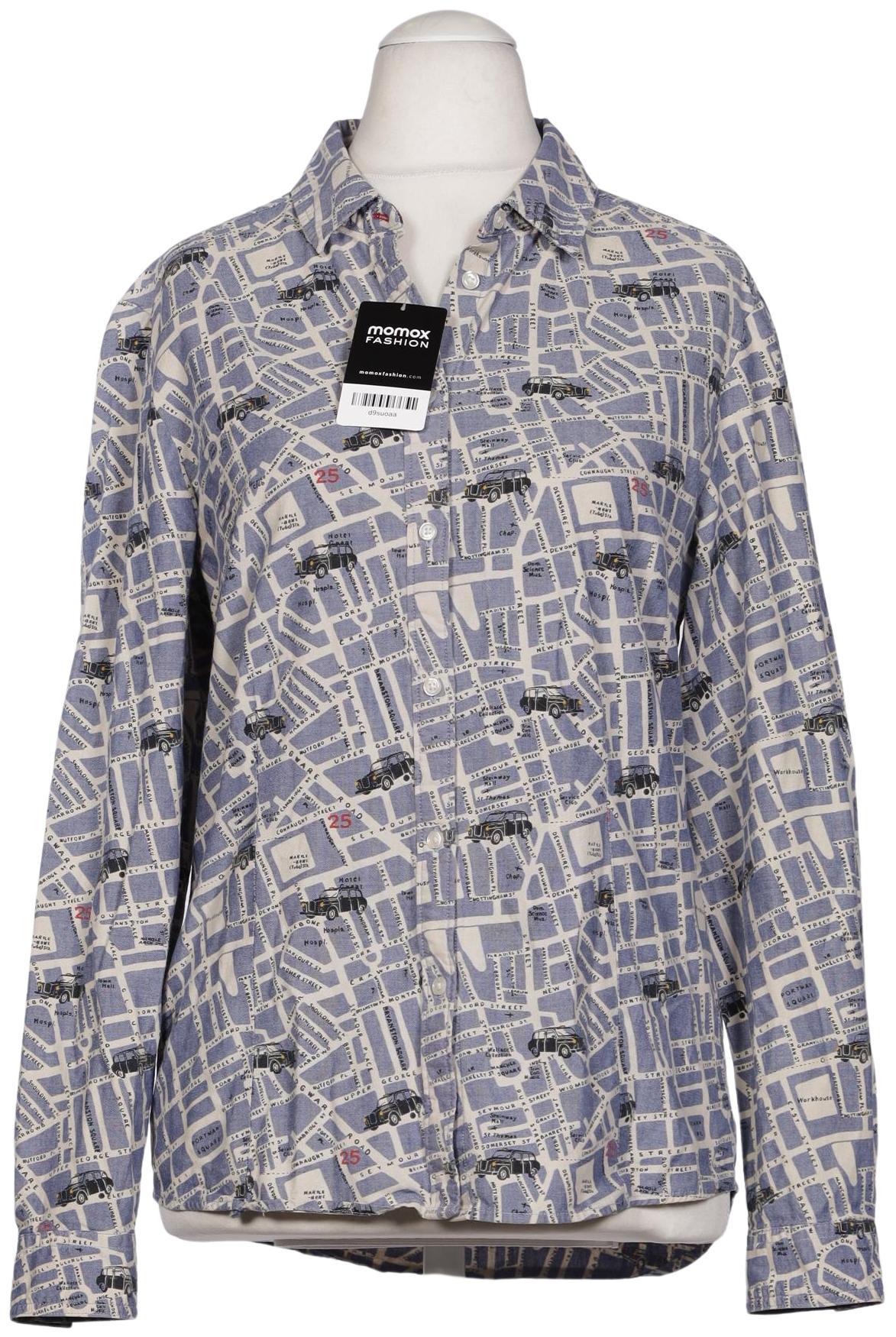 

Boden Damen Bluse, mehrfarbig, Gr. 38