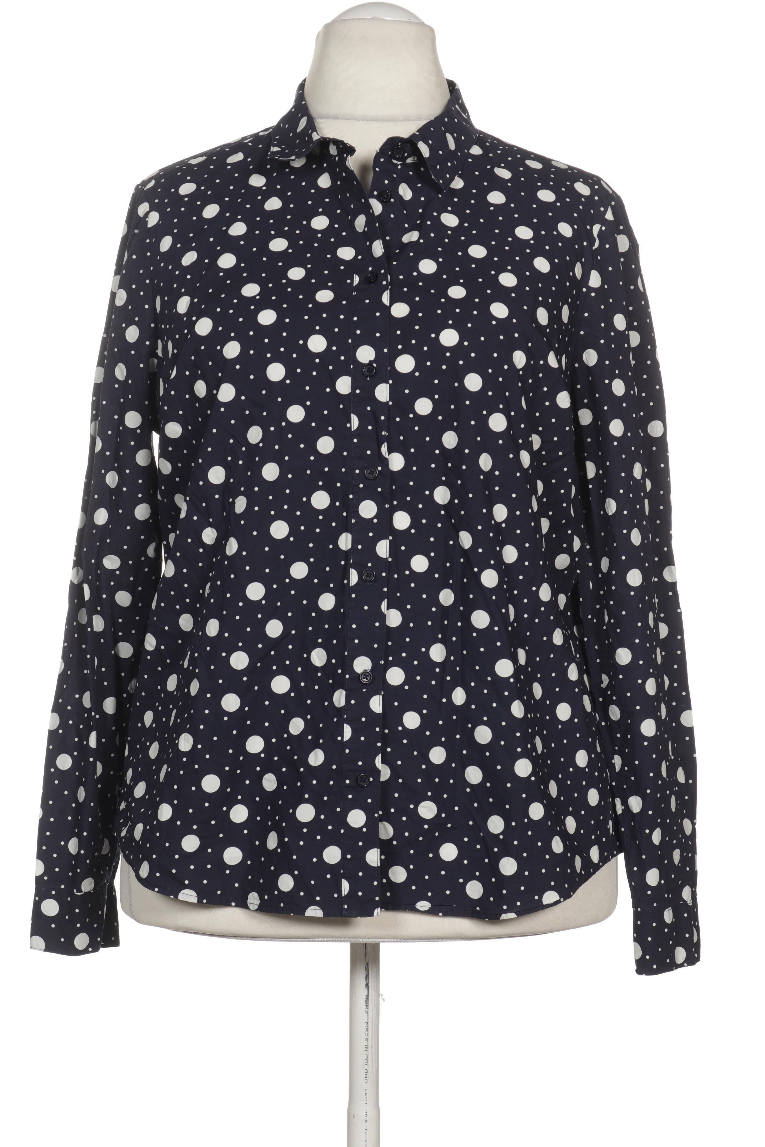 

Boden Damen Bluse, blau, Gr. 46