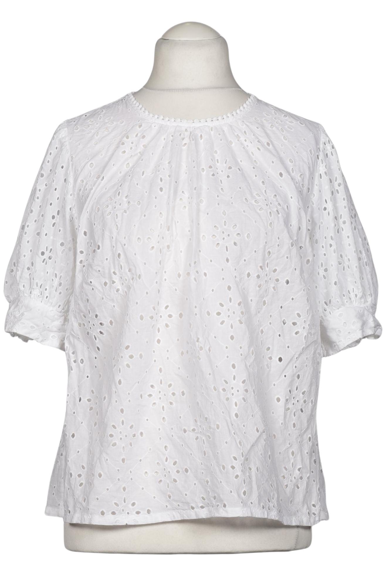 

Boden Damen Bluse, weiß, Gr. 44