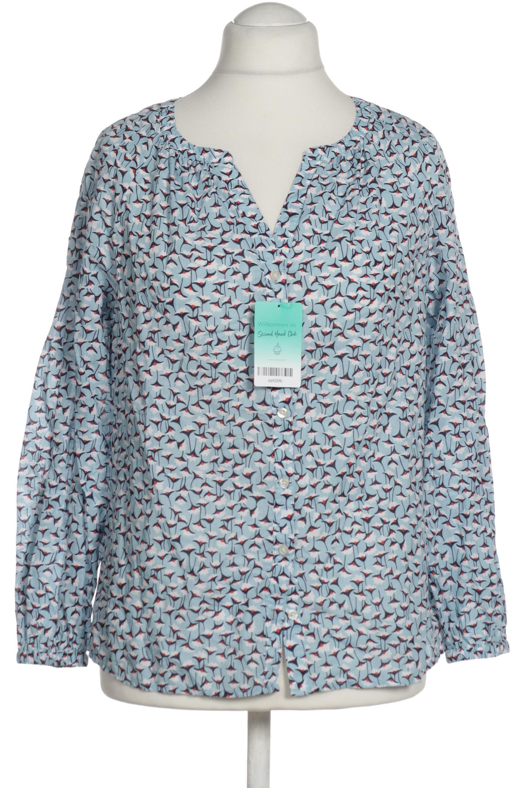 

Boden Damen Bluse, blau, Gr. 36