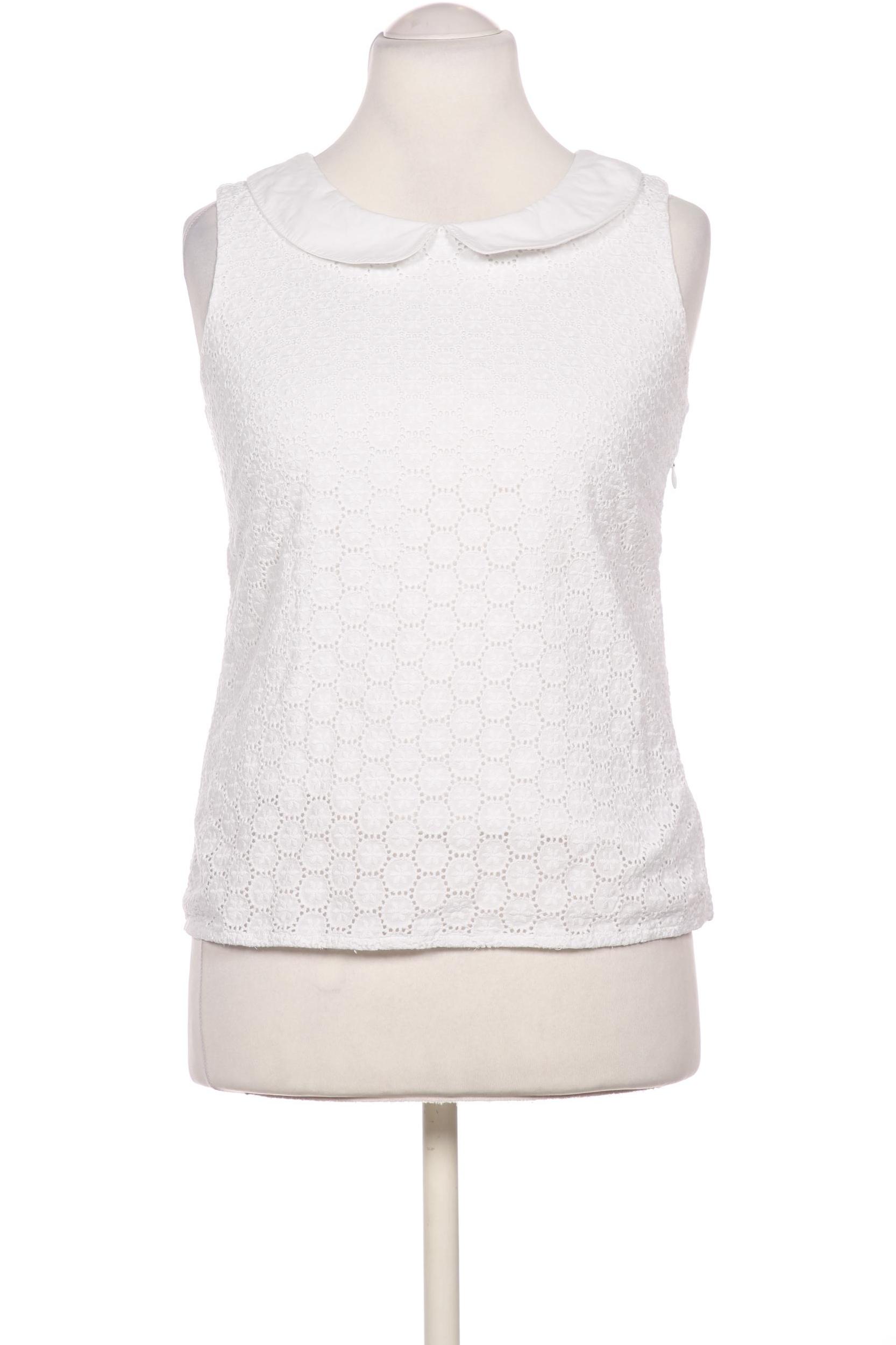 

Boden Damen Bluse, weiß, Gr. 36