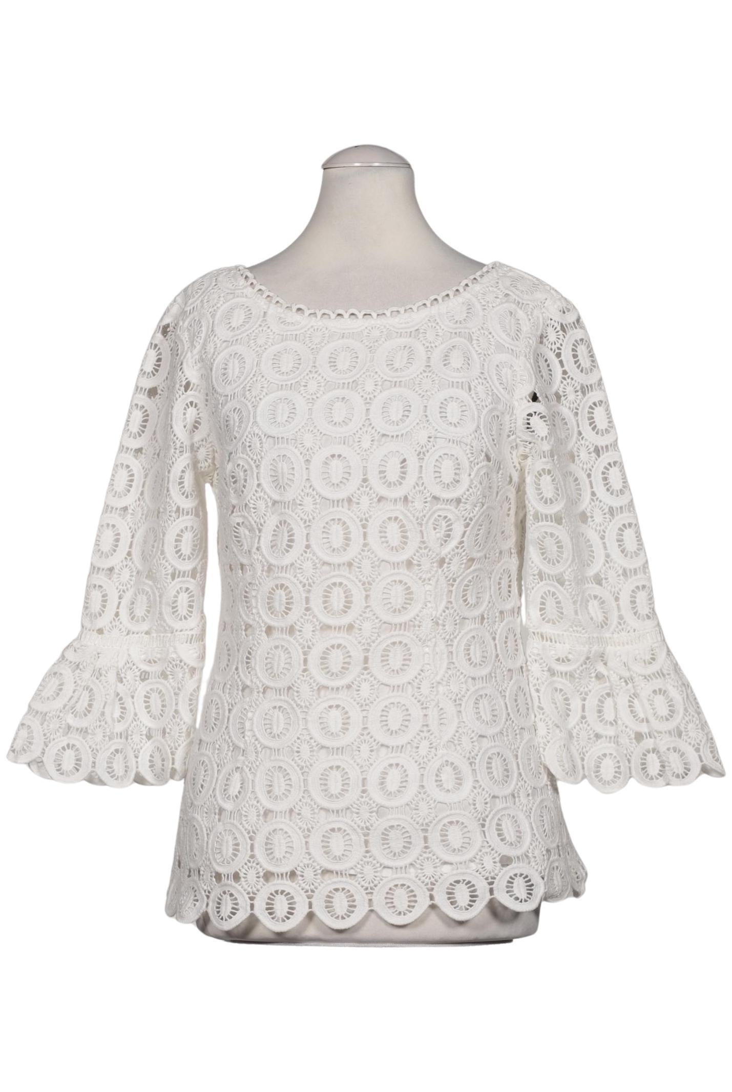 

Boden Damen Bluse, weiß, Gr. 36