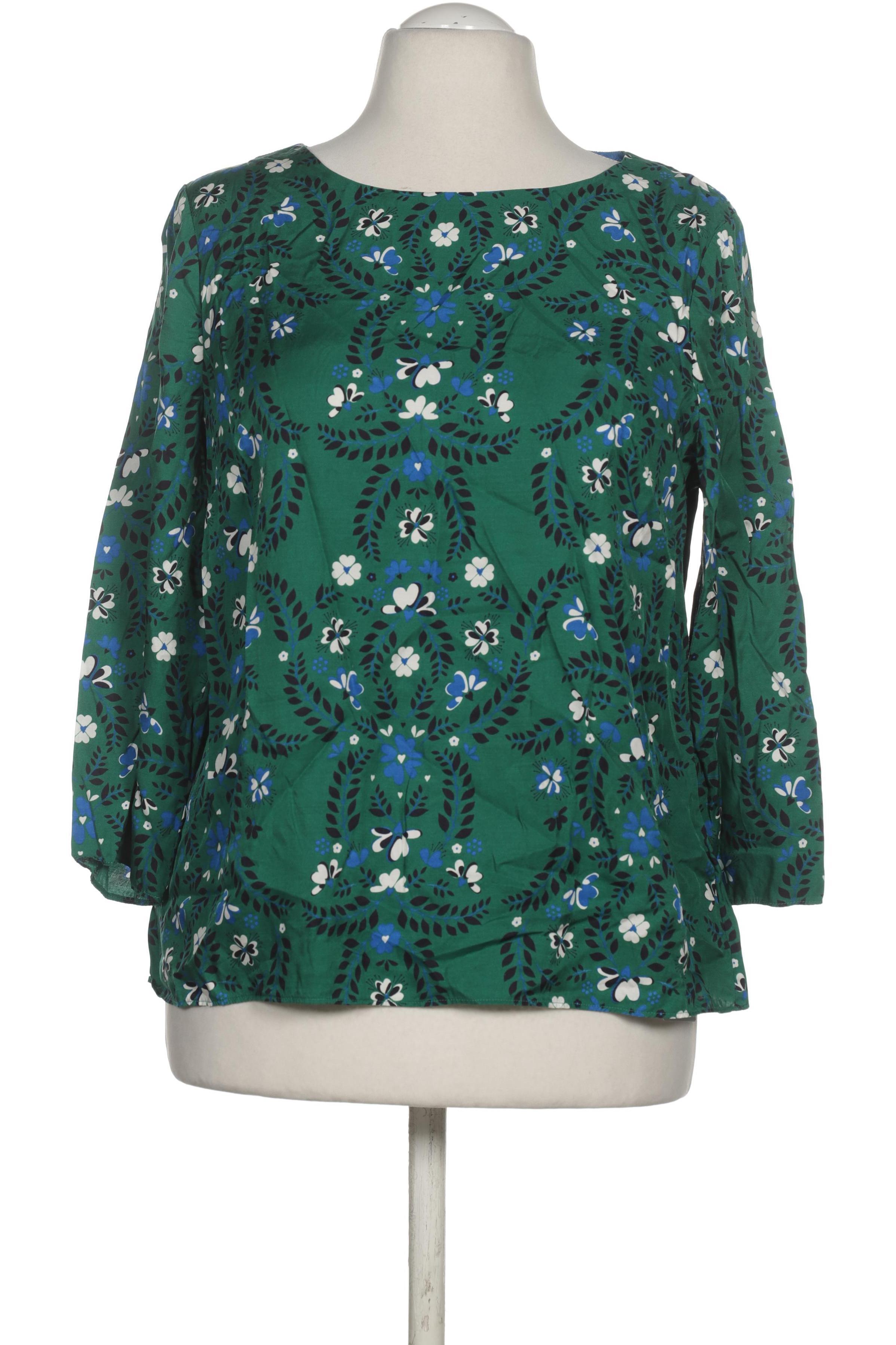 

Boden Damen Bluse, grün, Gr. 44