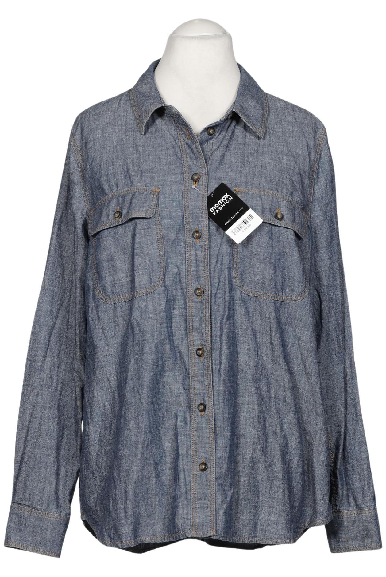 

Boden Damen Bluse, blau, Gr. 44