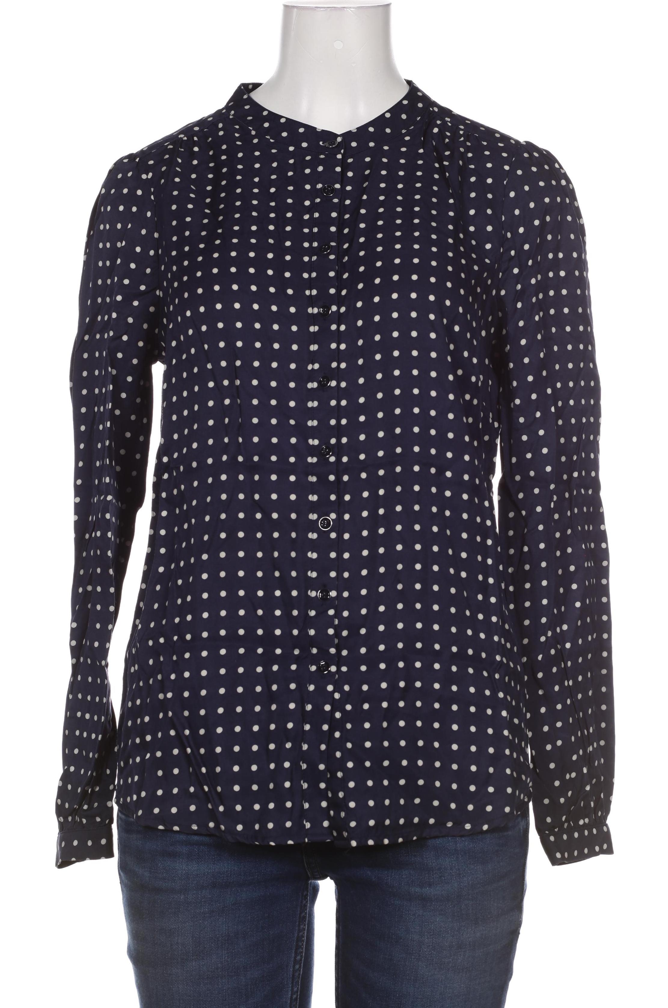 

Boden Damen Bluse, blau, Gr. 34