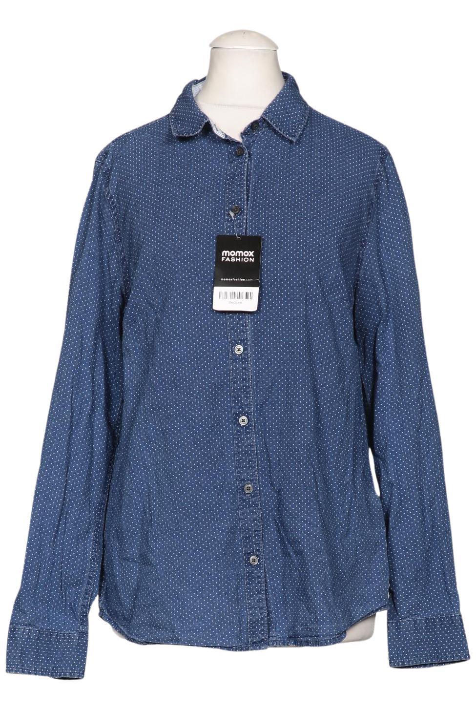 

Boden Damen Bluse, blau, Gr. 36