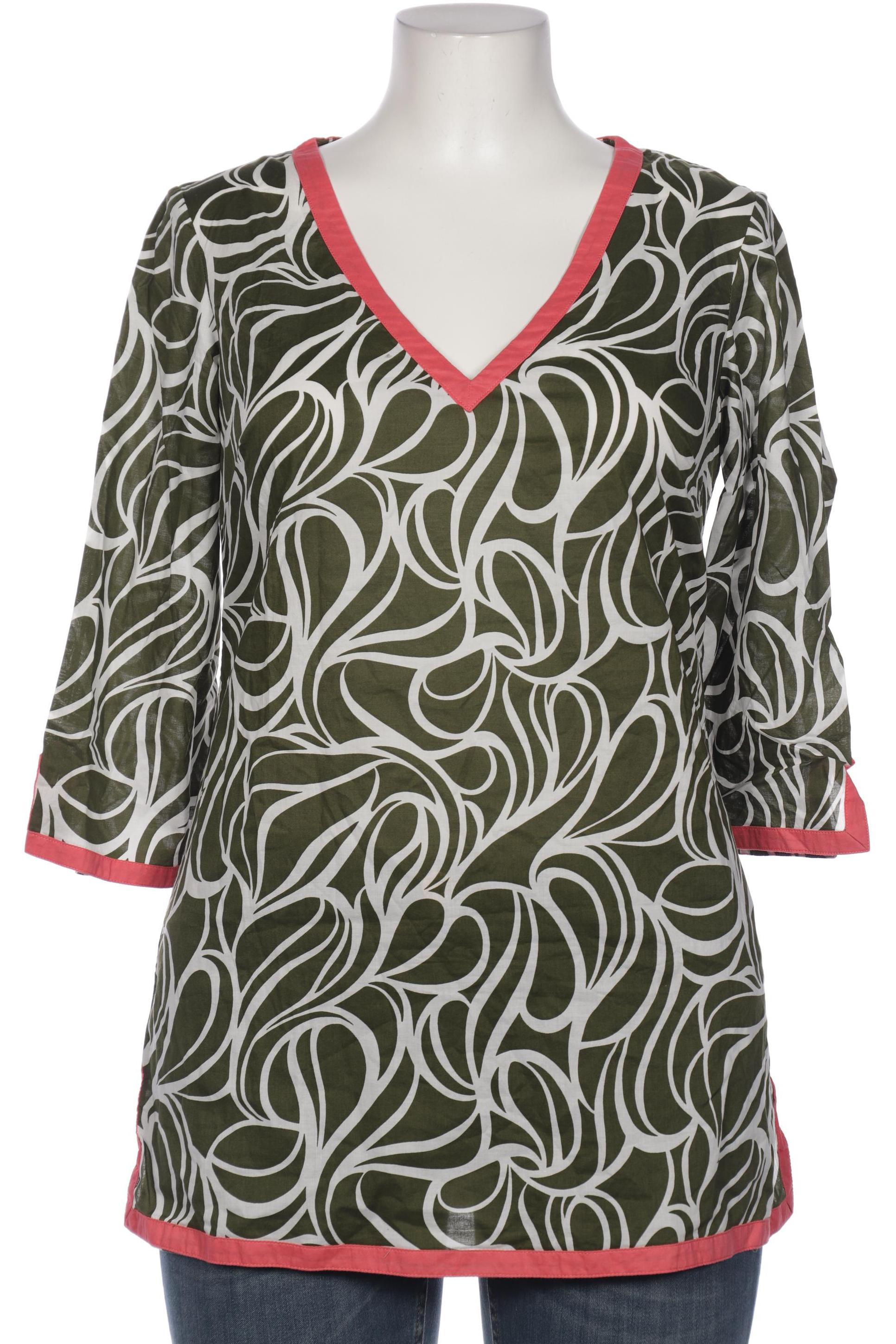 

Boden Damen Bluse, grün, Gr. 38