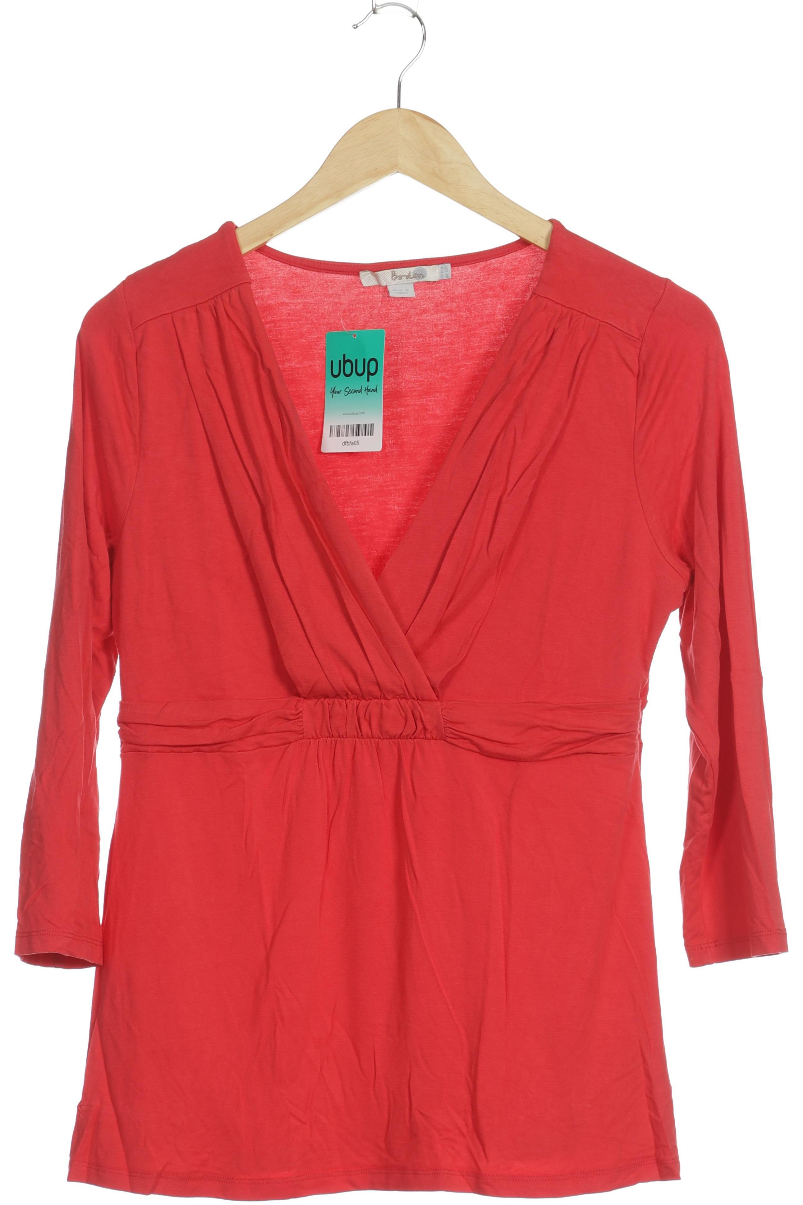 

Boden Damen Bluse, rot, Gr. 42